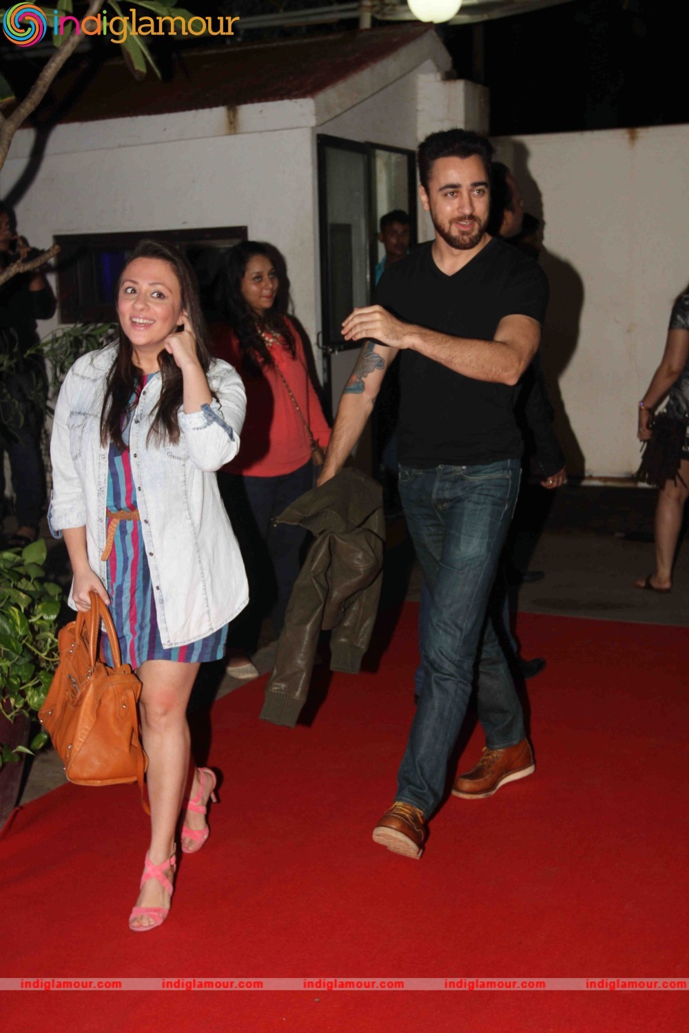 Screening of Film Rustom Event hd photo