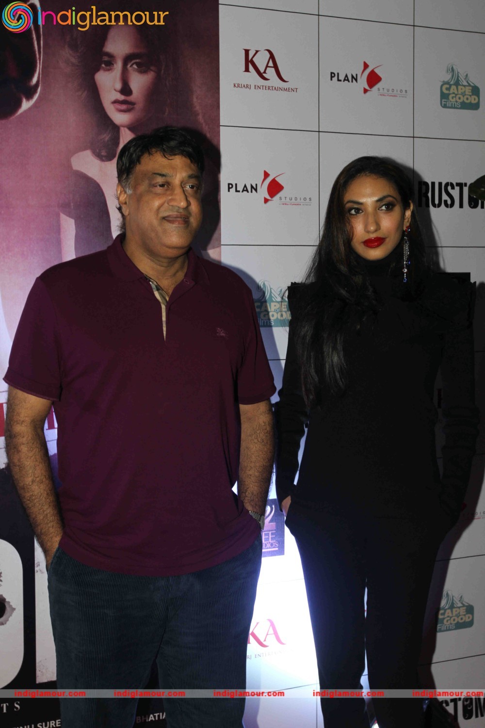 Screening of Film Rustom Event hd photo