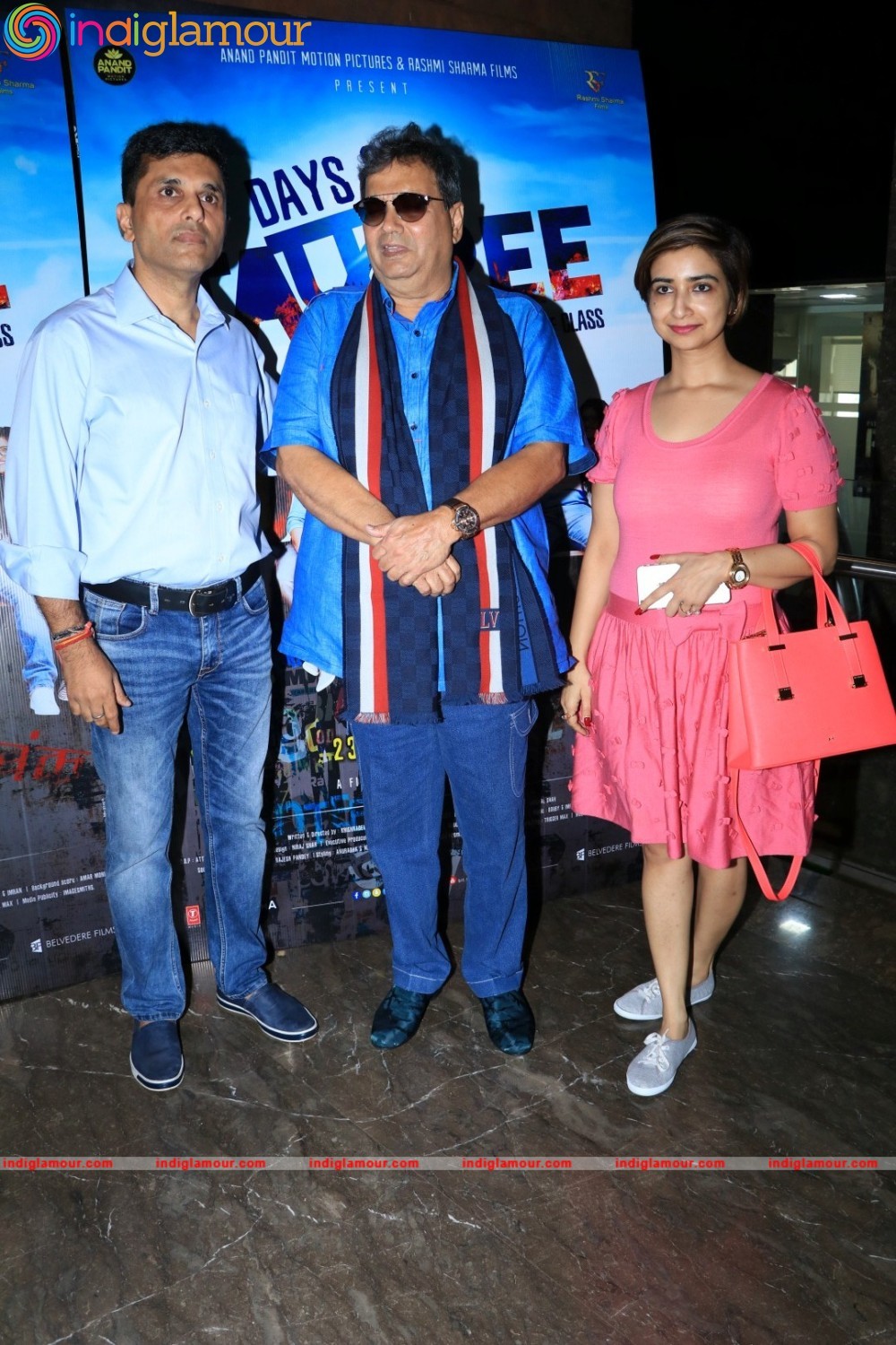 Trailer Launch Of Film Days Of Tafree Event hd photo