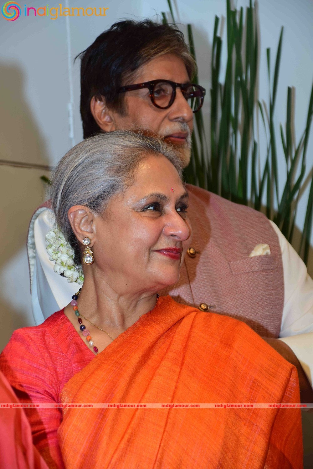 Amitabh Bachchan launches Dilip De's digital art exhibition (1) Event hd photo