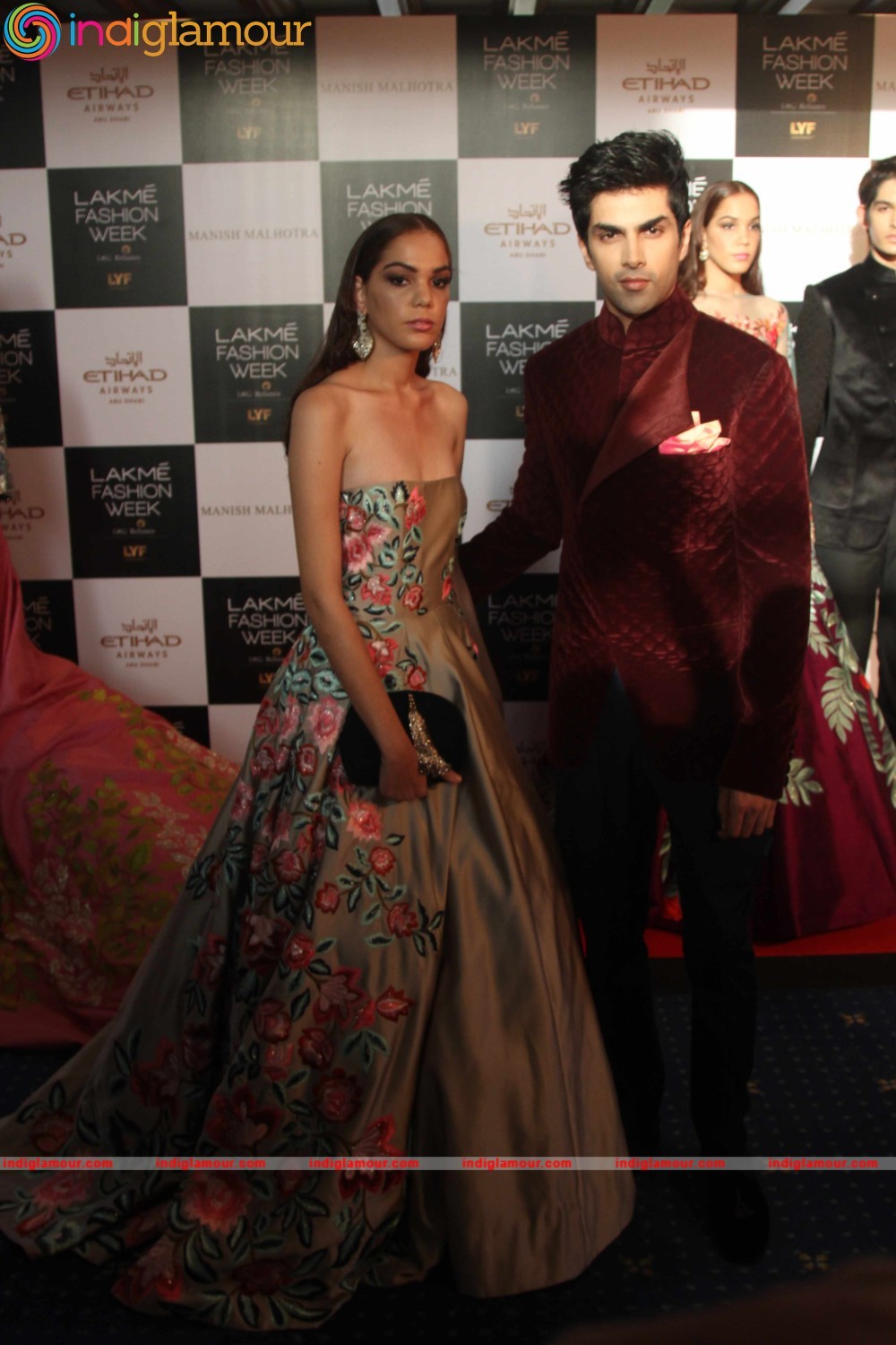 Lakmé Fashion Week and Manish Malhotra Announce The Next Step In Digital Revolution Event hd photo
