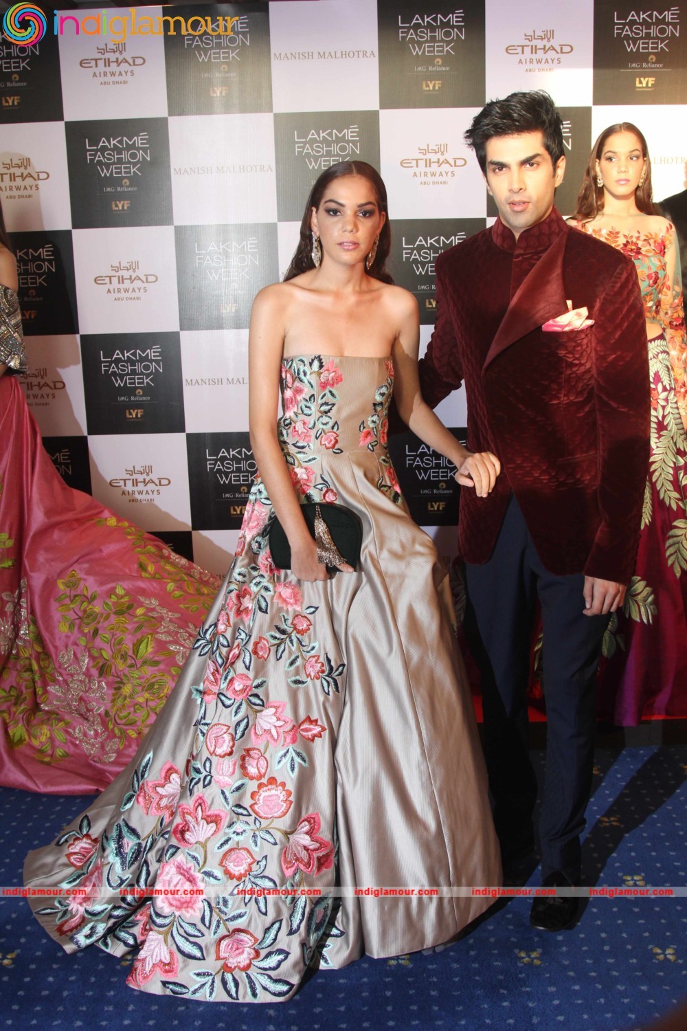 Lakmé Fashion Week and Manish Malhotra Announce The Next Step In Digital Revolution Event hd photo