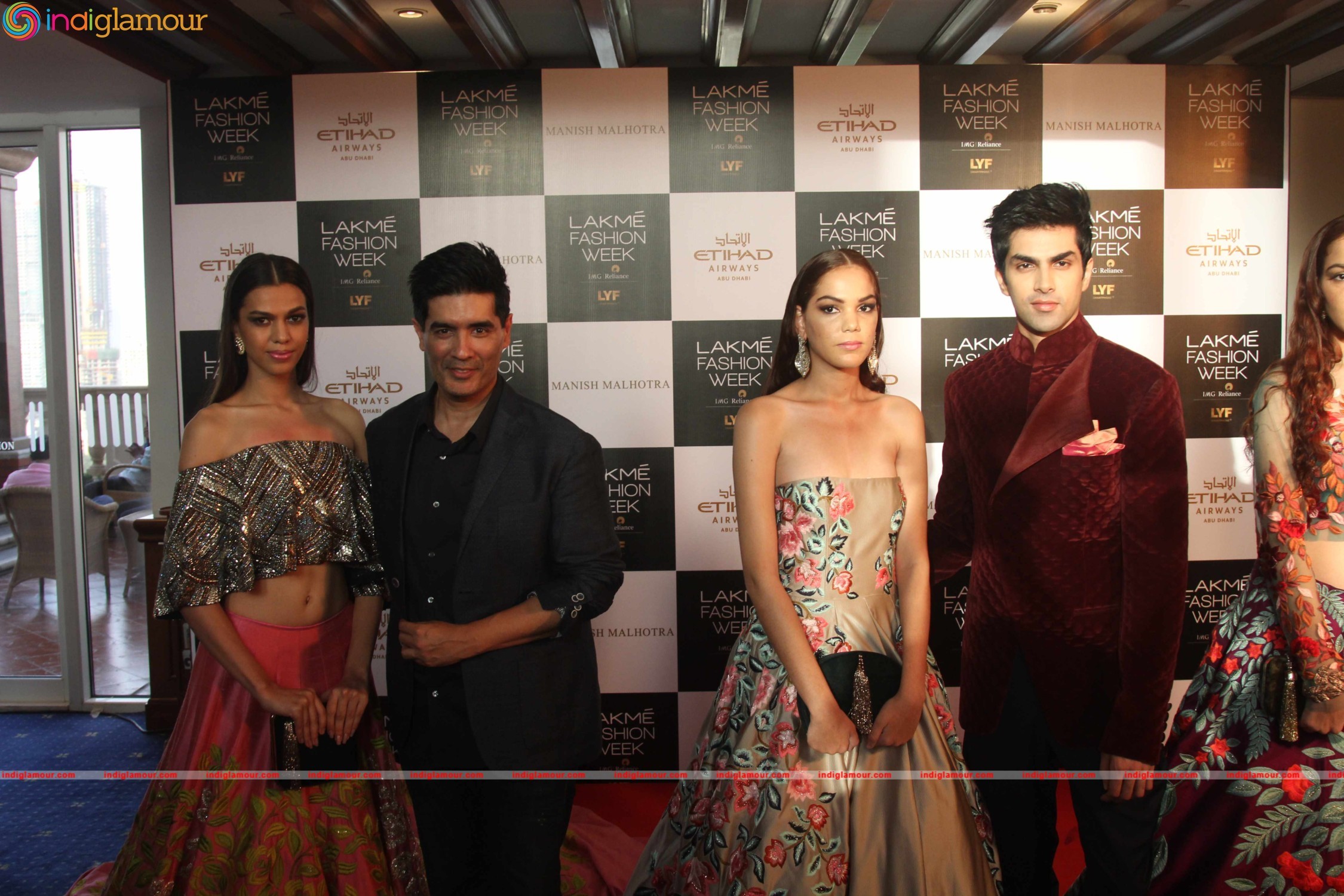 Lakmé Fashion Week and Manish Malhotra Announce The Next Step In Digital Revolution Event hd photo