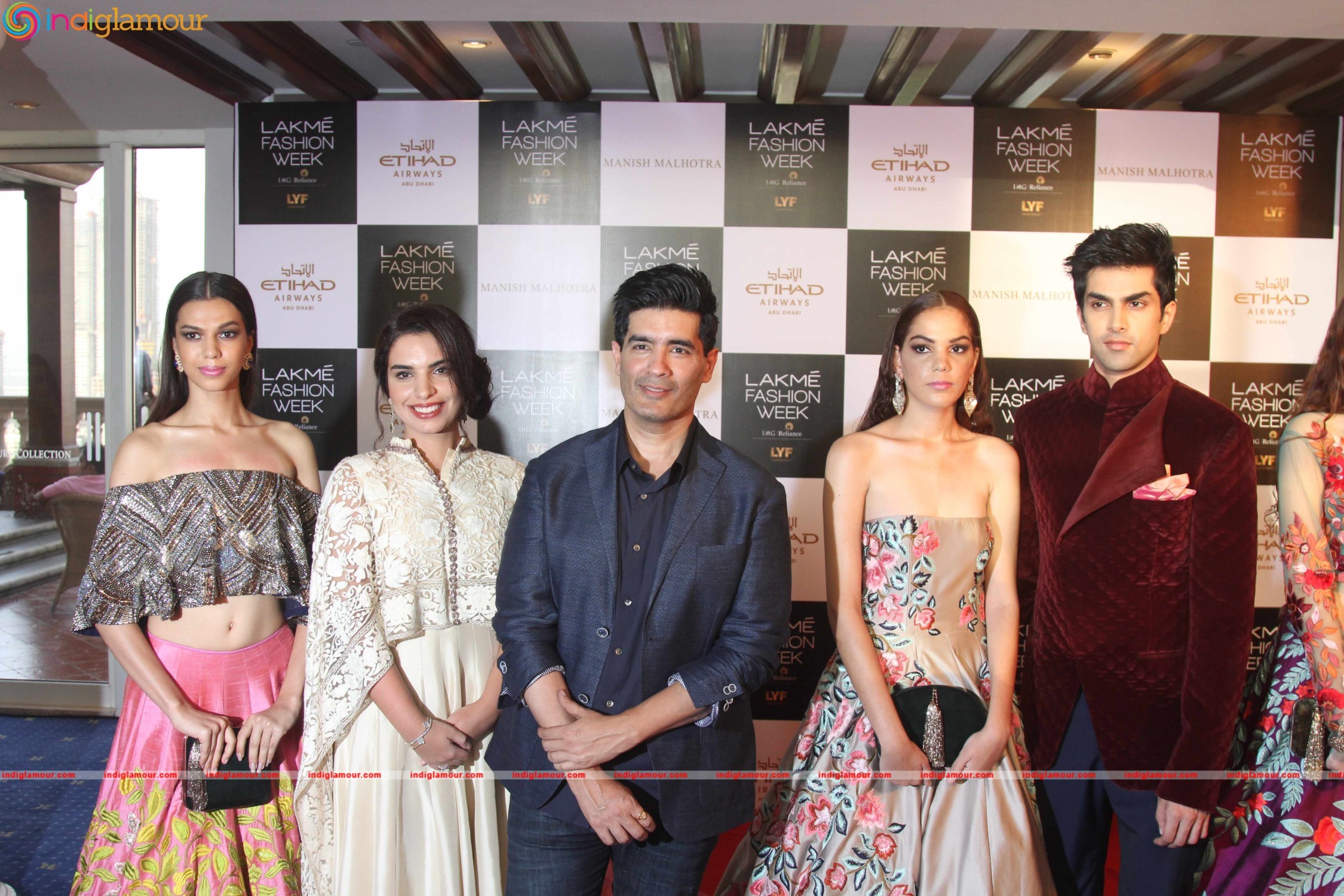 Lakmé Fashion Week and Manish Malhotra Announce The Next Step In Digital Revolution Event hd photo