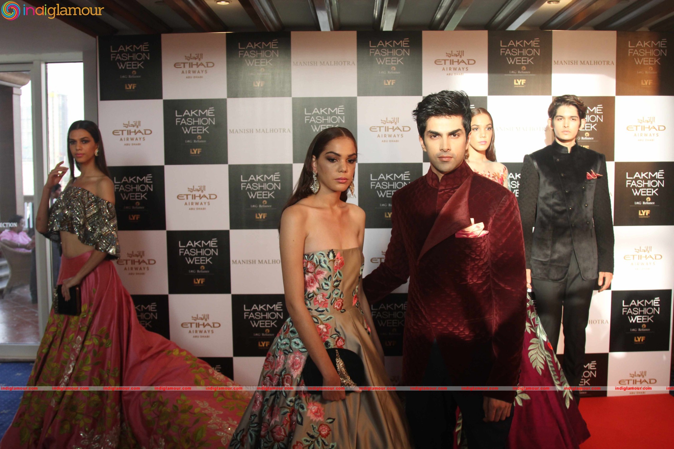 Lakmé Fashion Week and Manish Malhotra Announce The Next Step In Digital Revolution Event hd photo