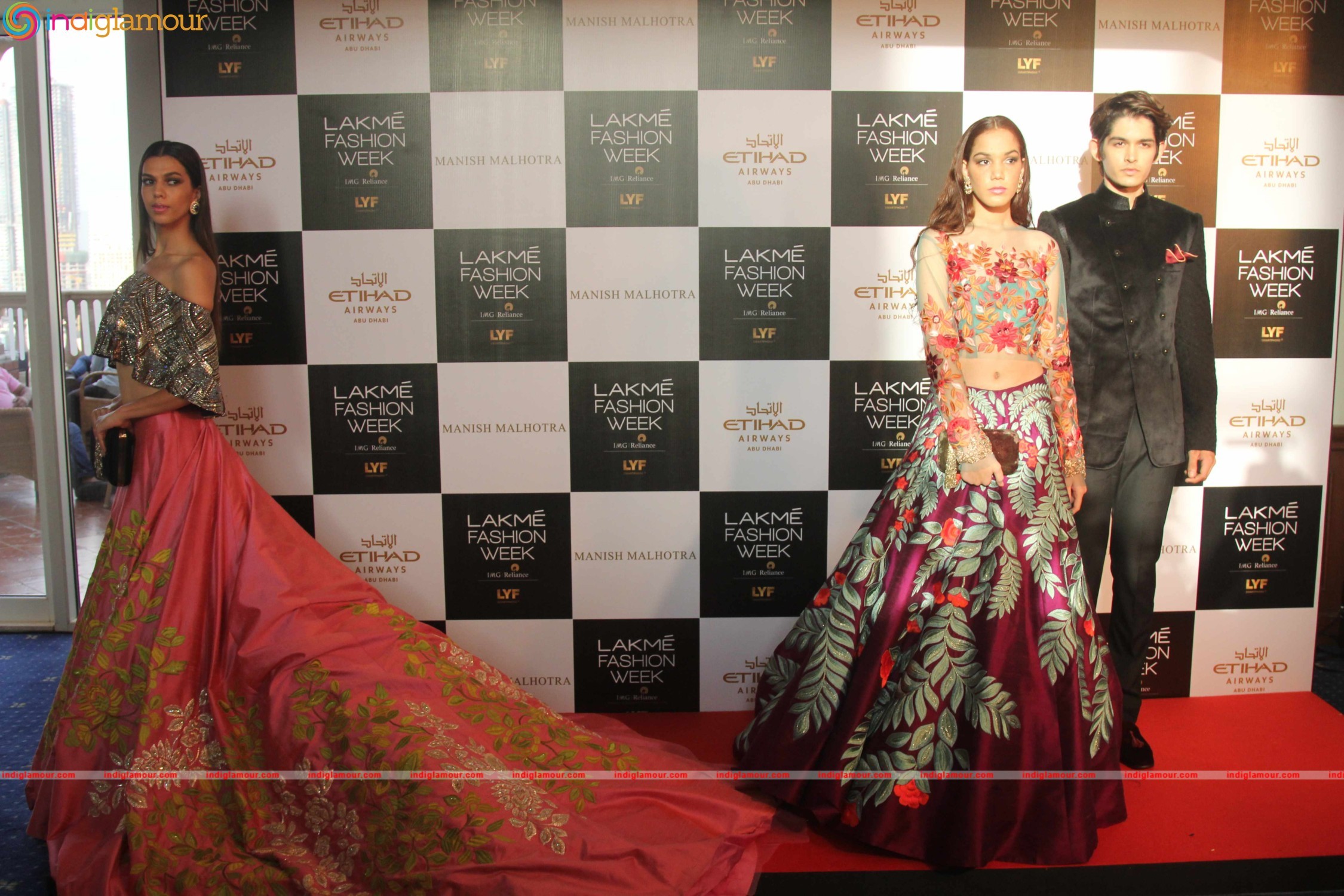 Lakmé Fashion Week and Manish Malhotra Announce The Next Step In Digital Revolution Event hd photo