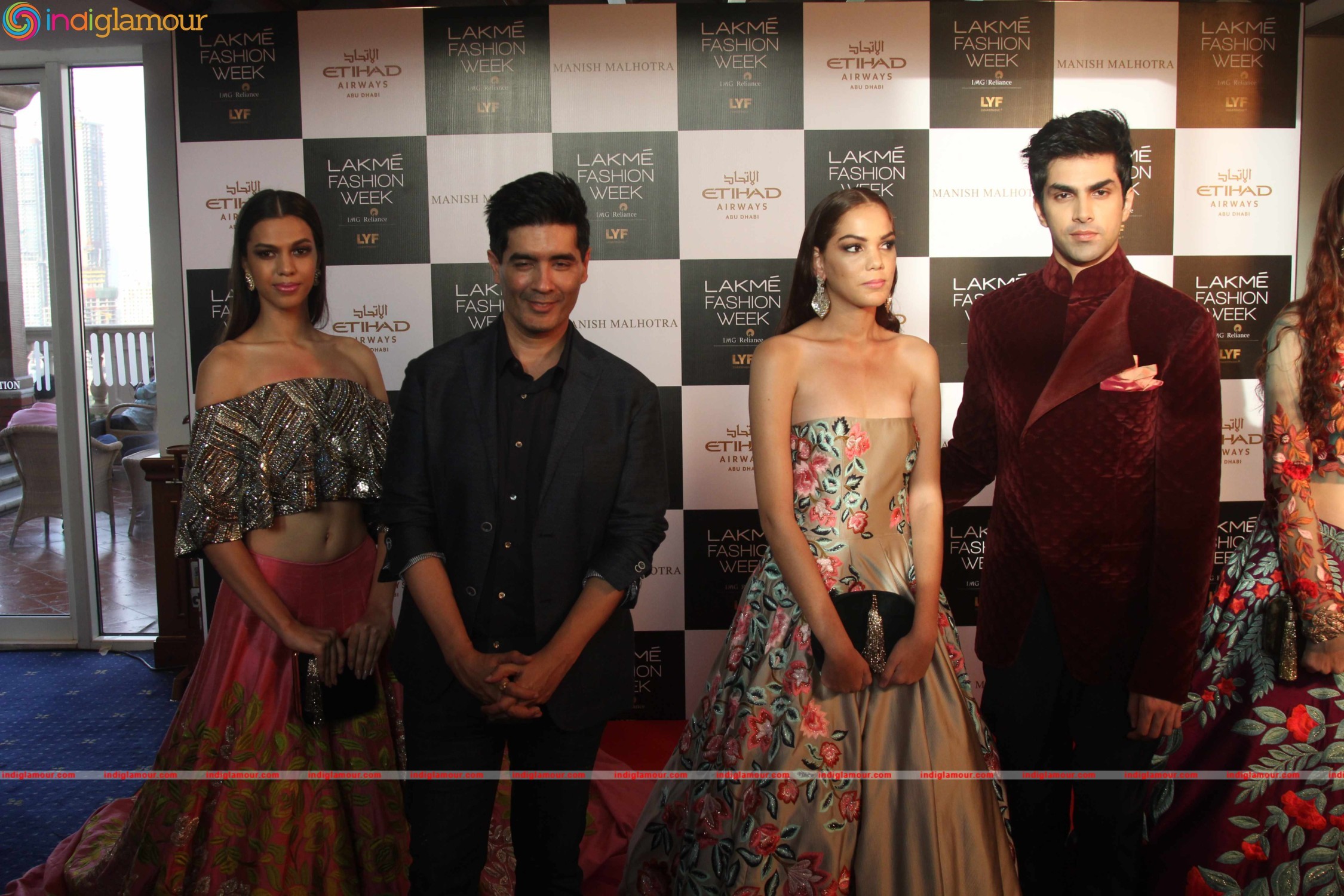 Lakmé Fashion Week and Manish Malhotra Announce The Next Step In Digital Revolution Event hd photo
