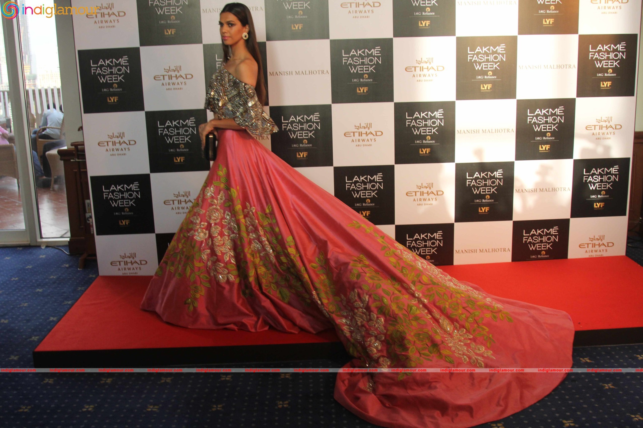 Lakmé Fashion Week and Manish Malhotra Announce The Next Step In Digital Revolution Event hd photo