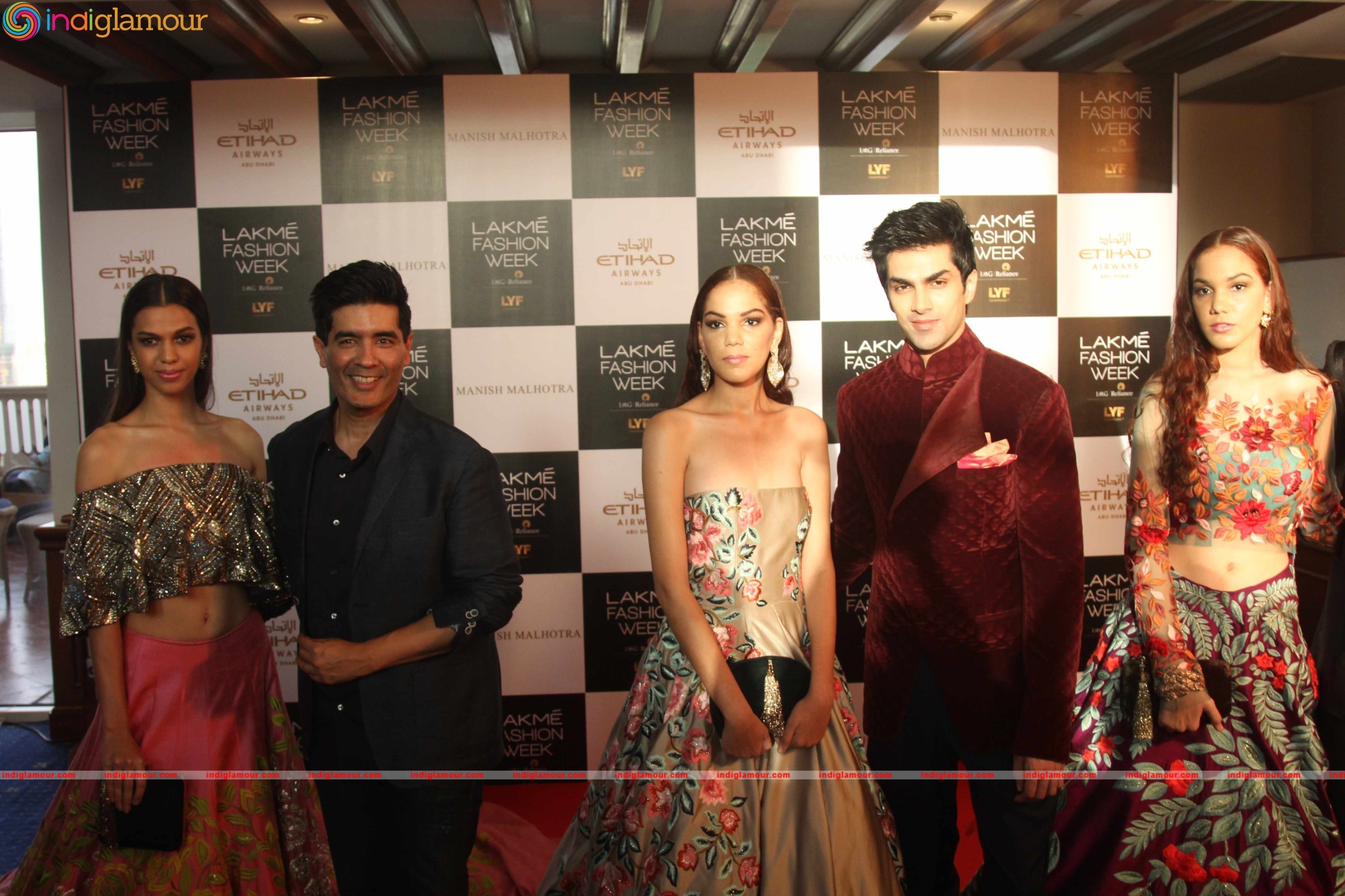 Lakmé Fashion Week and Manish Malhotra Announce The Next Step In Digital Revolution Event hd photo