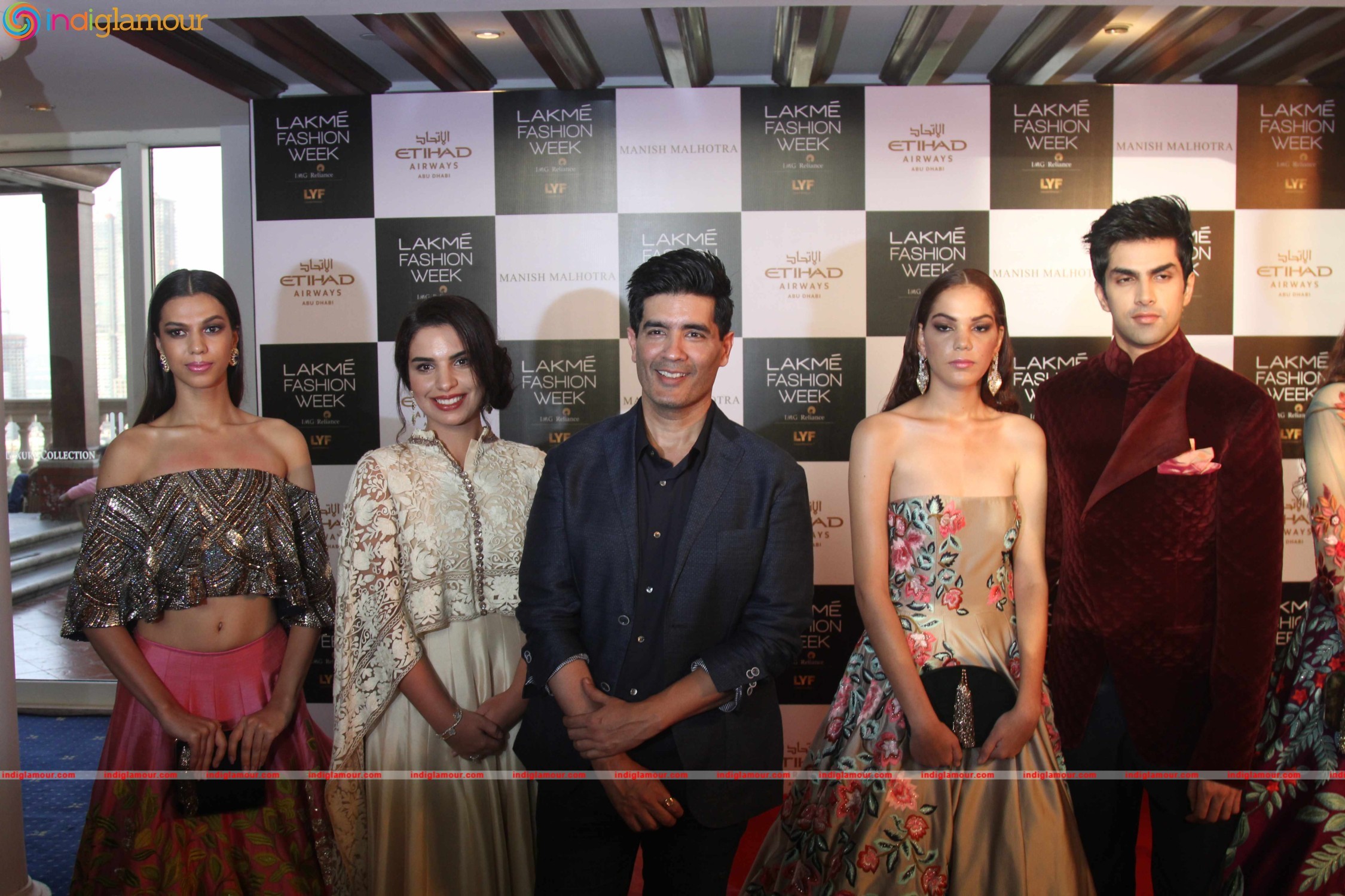 Lakmé Fashion Week and Manish Malhotra Announce The Next Step In Digital Revolution Event hd photo