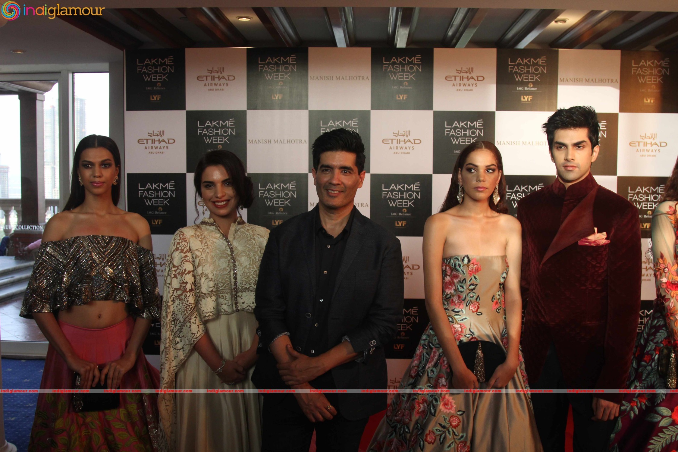 Lakmé Fashion Week and Manish Malhotra Announce The Next Step In Digital Revolution Event hd photo