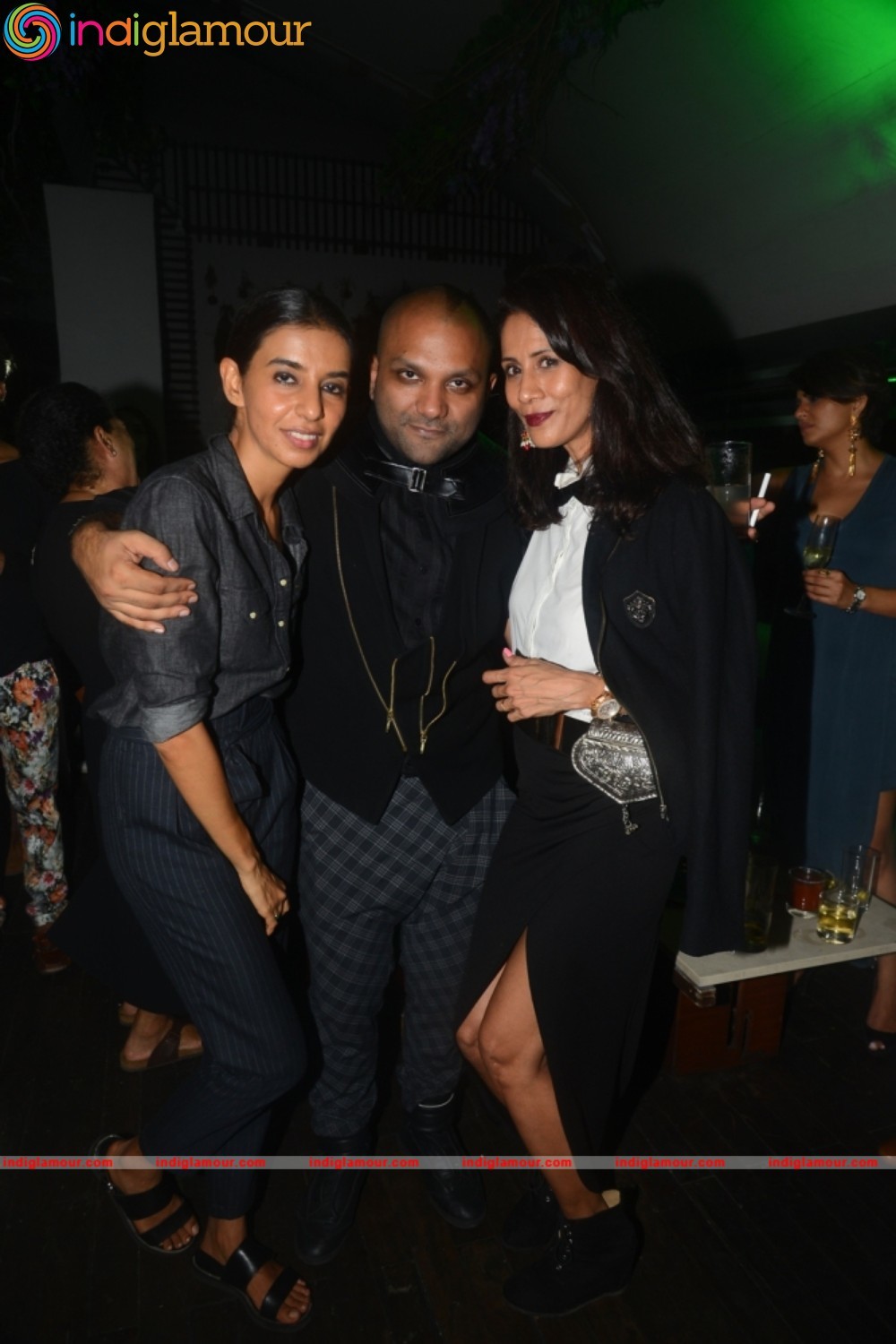 Manasi – The Ideal Woman album Scott launch Event hd photo