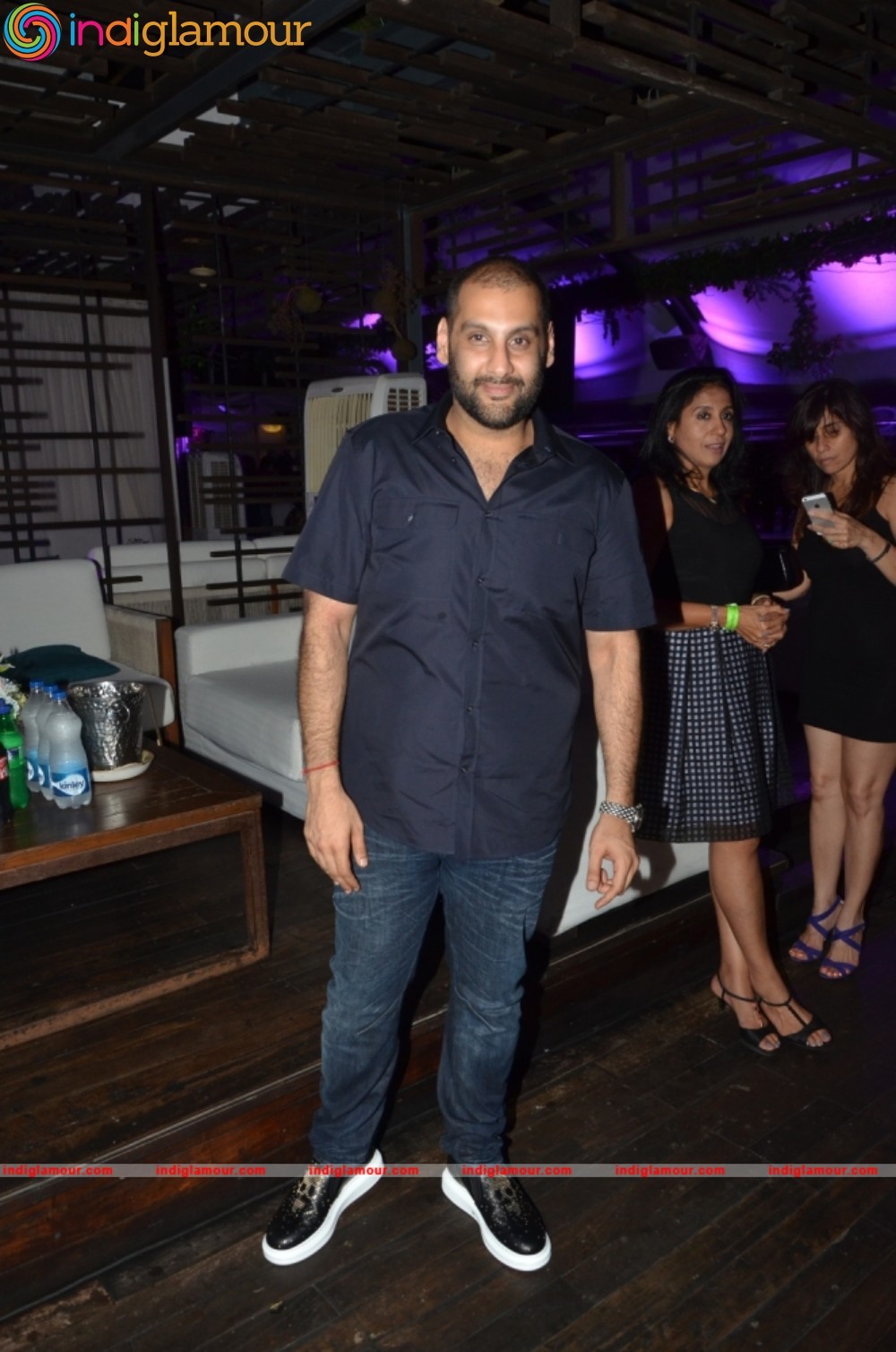 Manasi – The Ideal Woman album Scott launch Event hd photo
