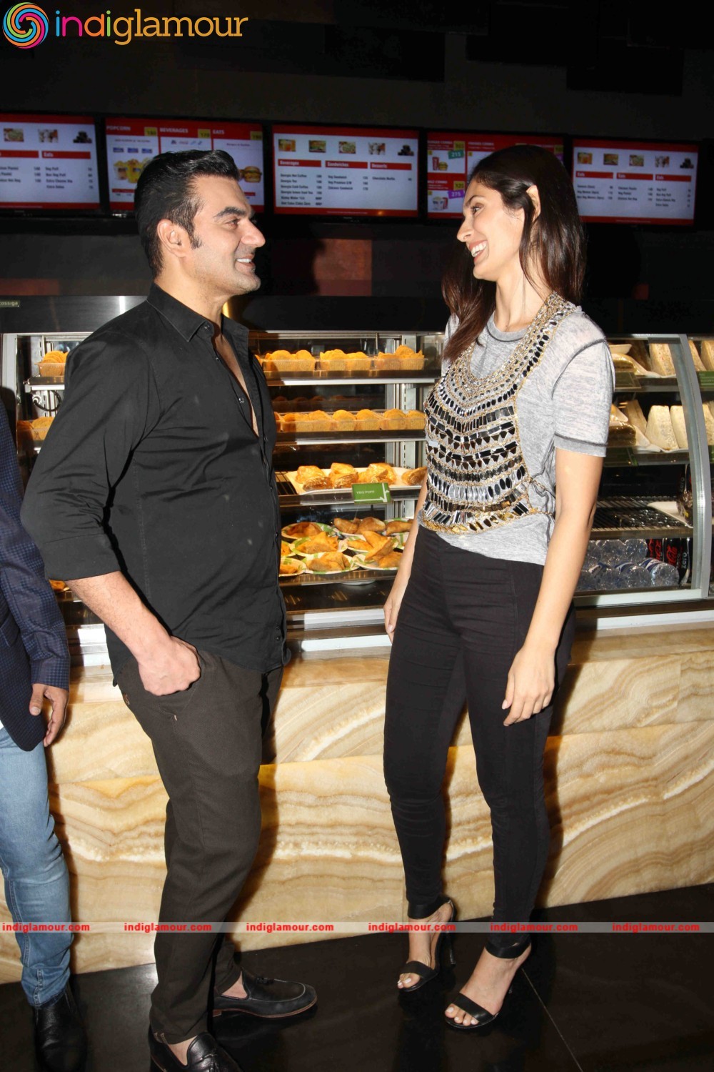 Yea Toh Two Much Ho Gayaa Film Promotion Photos Event hd photo