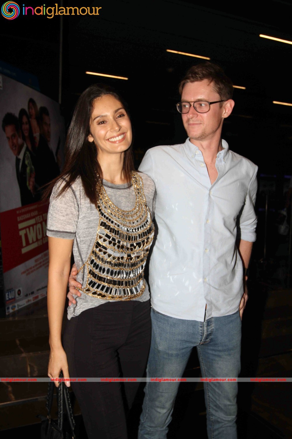 Yea Toh Two Much Ho Gayaa Film Promotion Photos Event hd photo