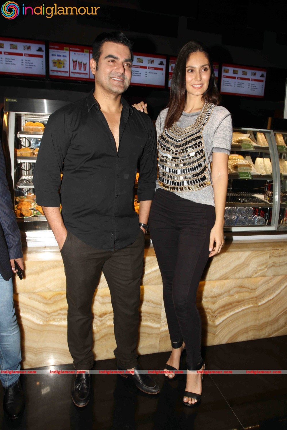 Yea Toh Two Much Ho Gayaa Film Promotion Photos Event hd photo
