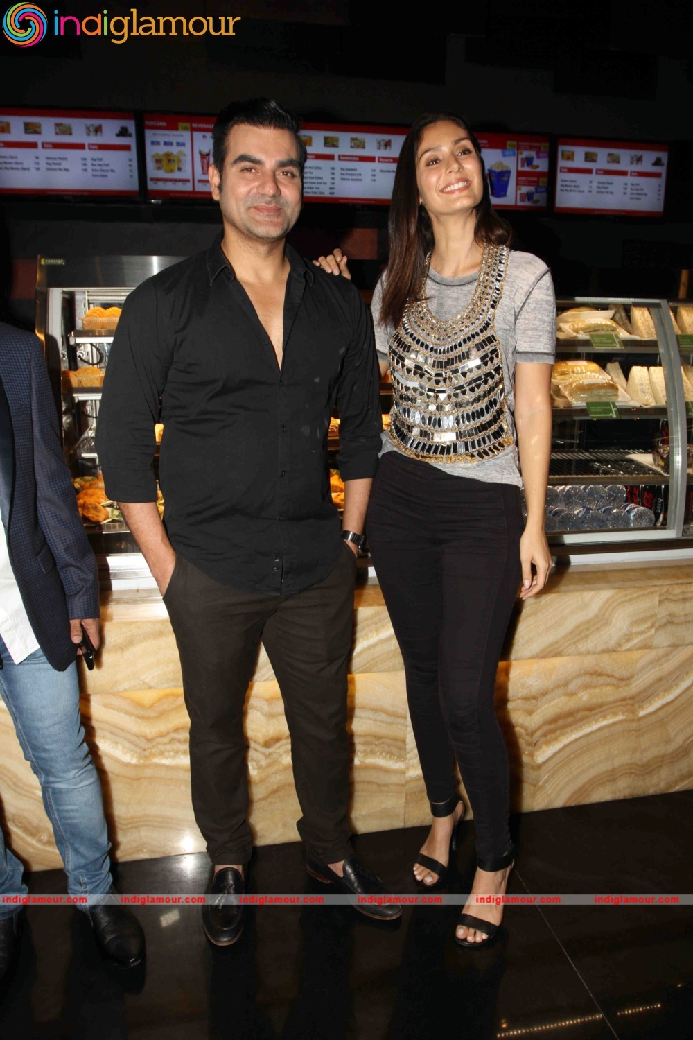 Yea Toh Two Much Ho Gayaa Film Promotion Photos Event hd photo