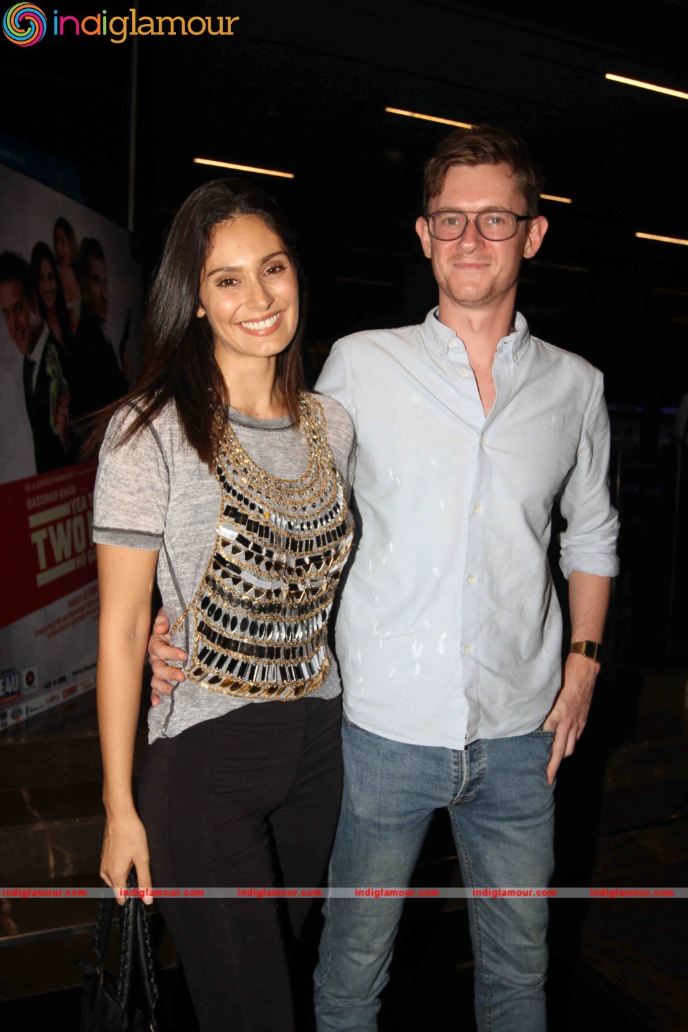 Yea Toh Two Much Ho Gayaa Film Promotion Photos Event hd photo
