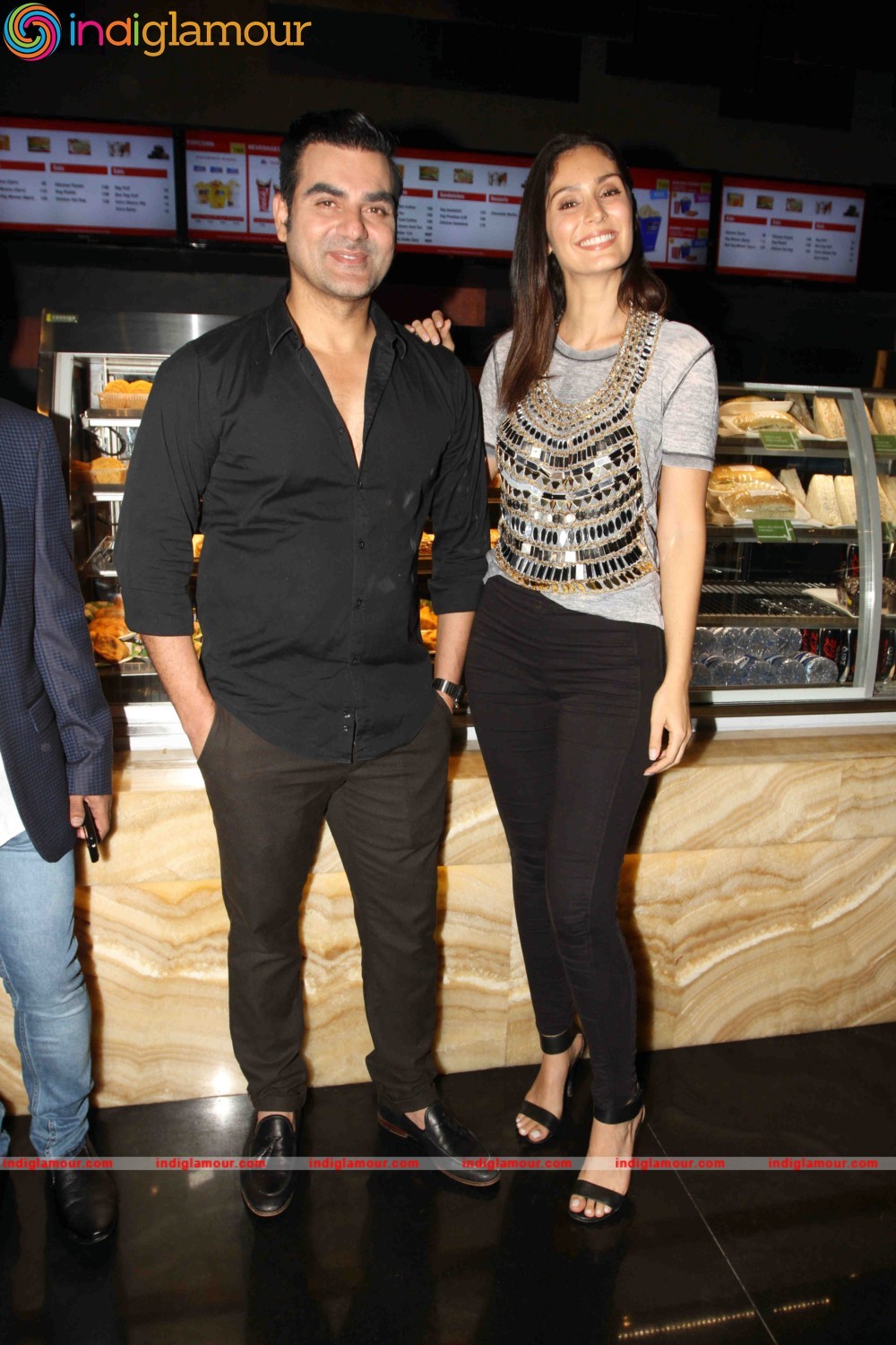 Yea Toh Two Much Ho Gayaa Film Promotion Photos Event hd photo