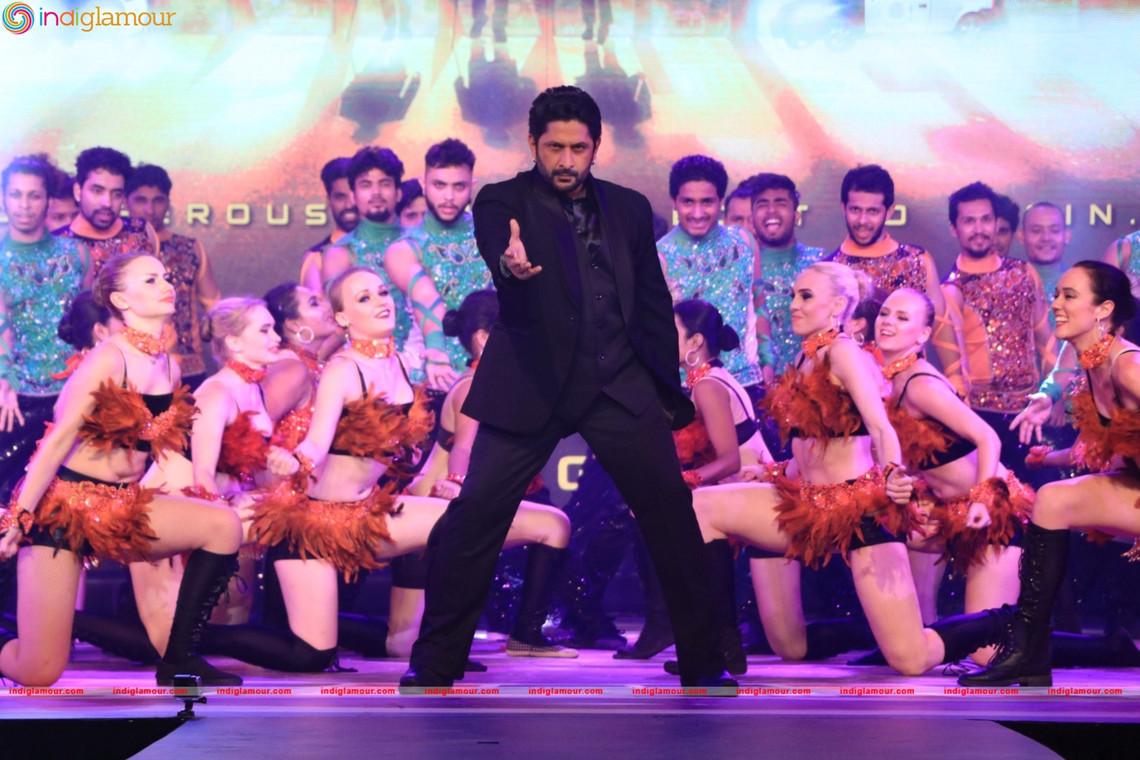 Aankhen 2 Movie Announcement With Amitabh Bachchan, Arshad Warsi Event hd photo