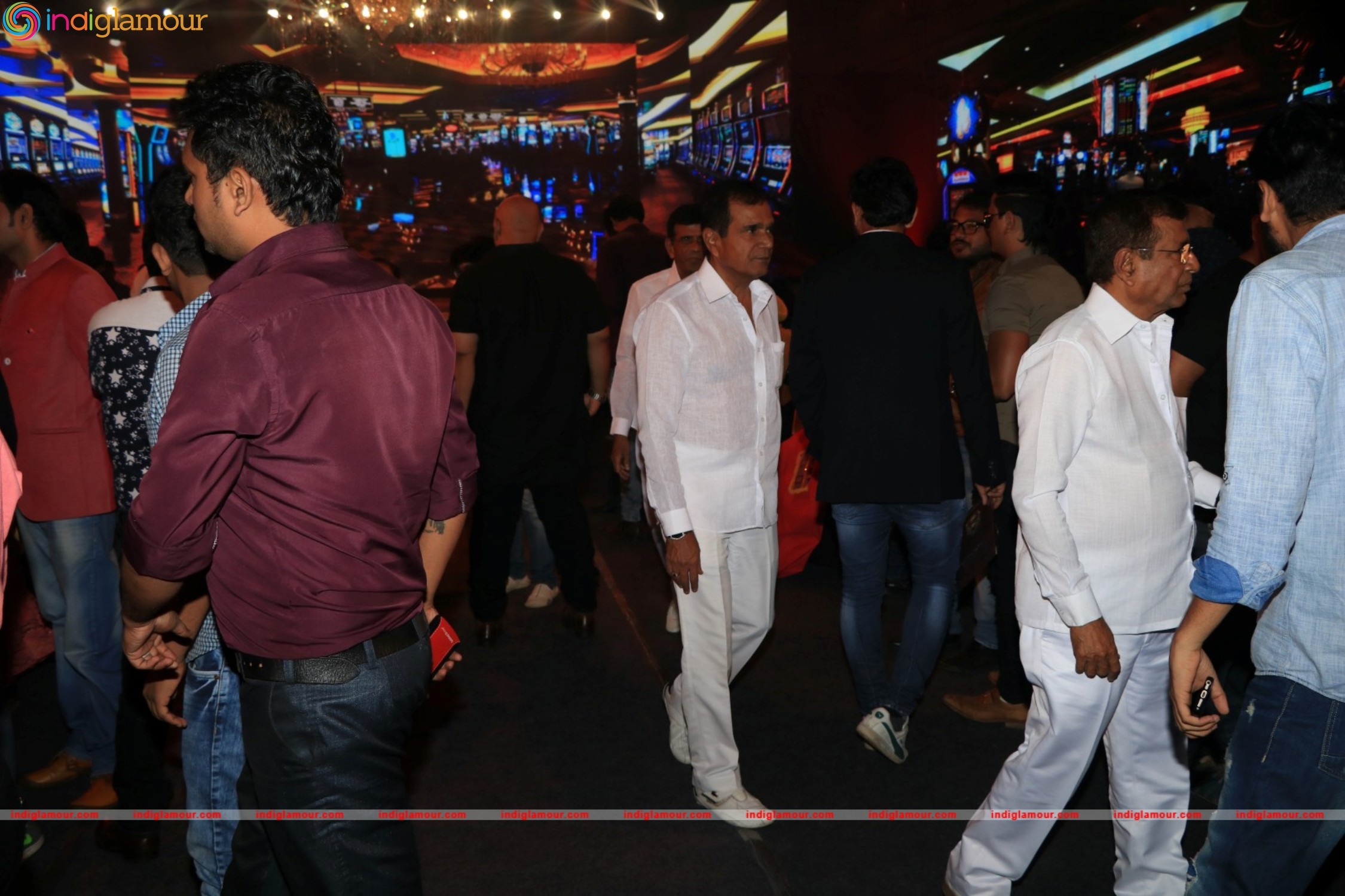 Aankhen 2 Movie Announcement With Amitabh Bachchan, Arshad Warsi Event hd photo