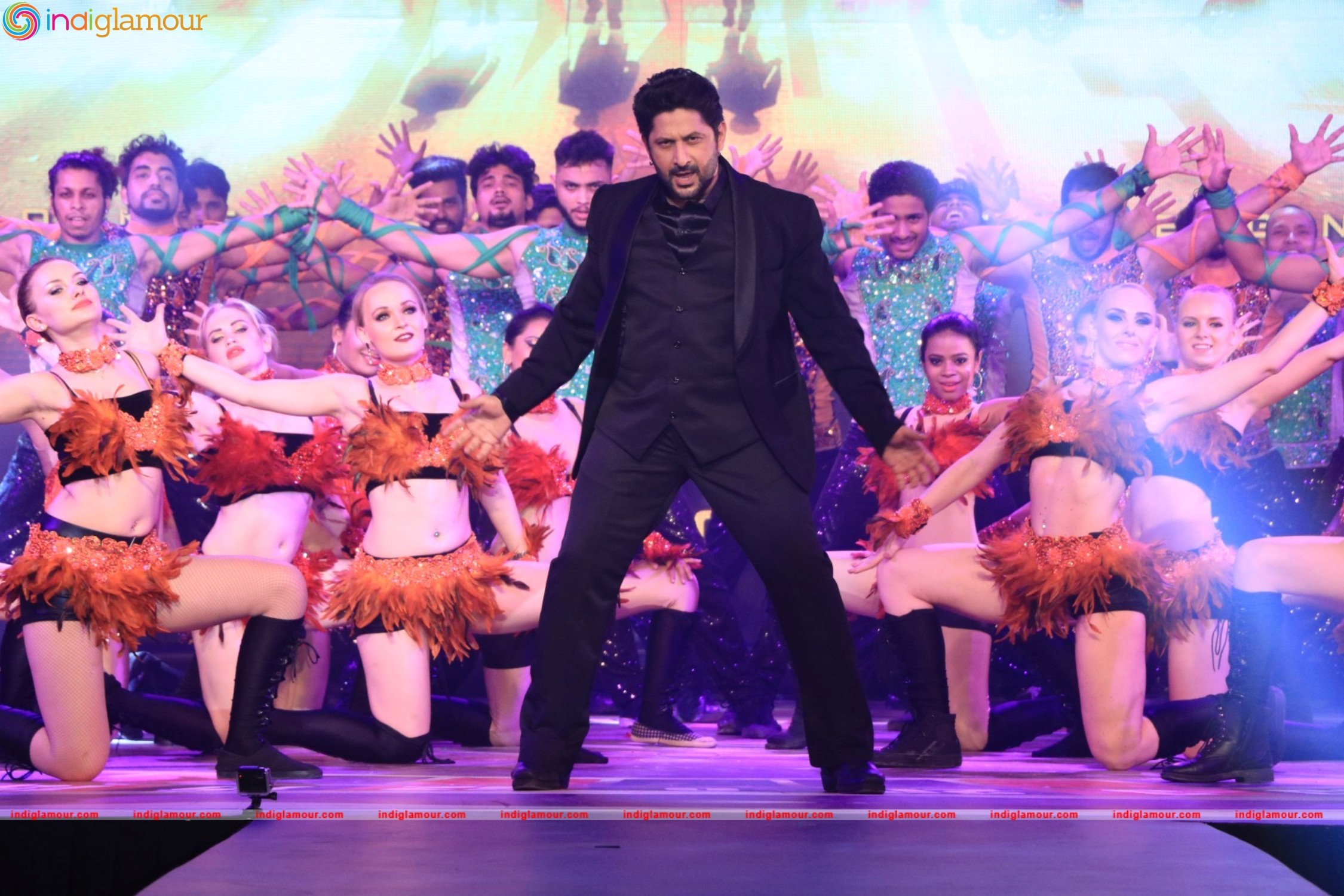 Aankhen 2 Movie Announcement With Amitabh Bachchan, Arshad Warsi Event hd photo