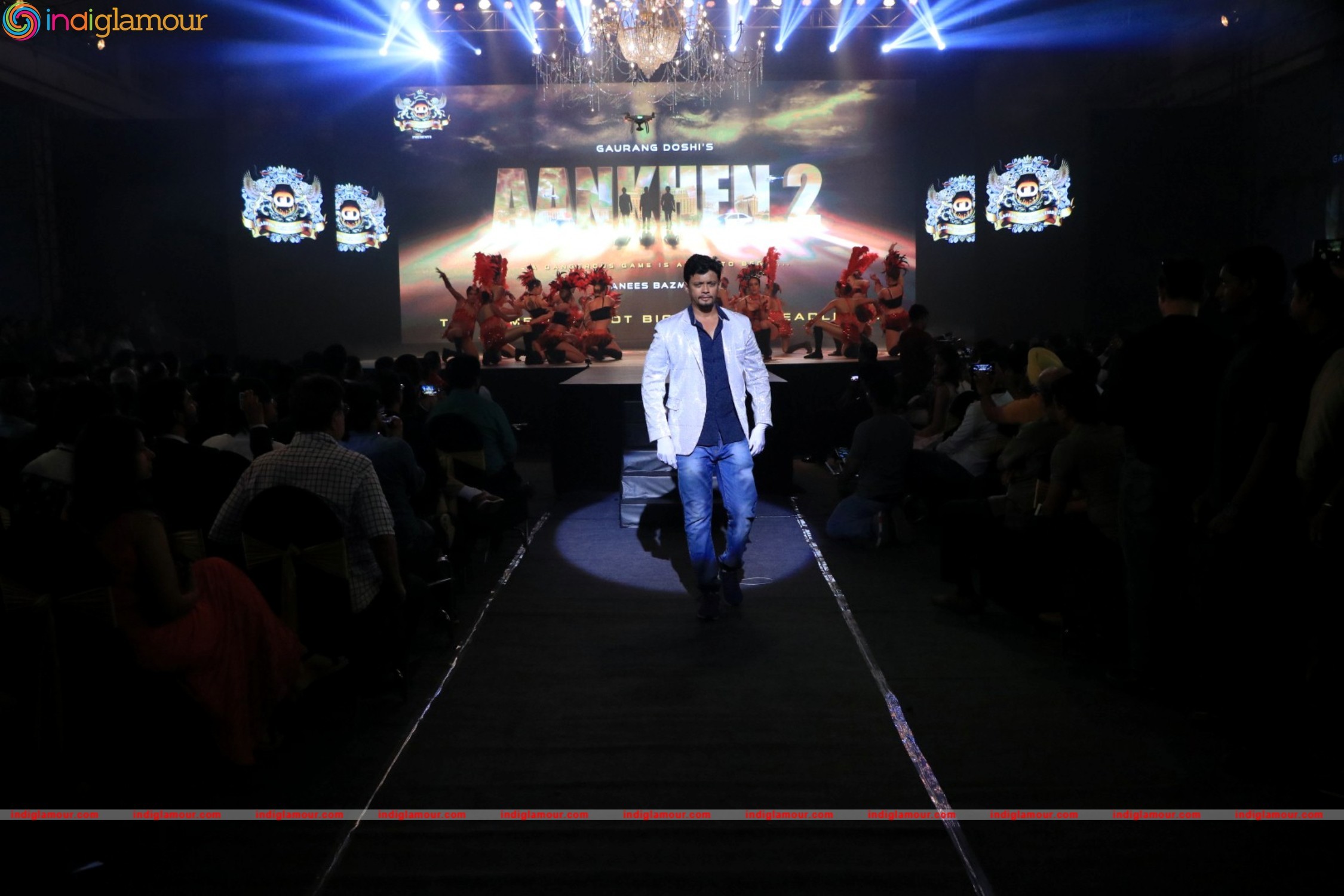 Aankhen 2 Movie Announcement With Amitabh Bachchan, Arshad Warsi Event hd photo