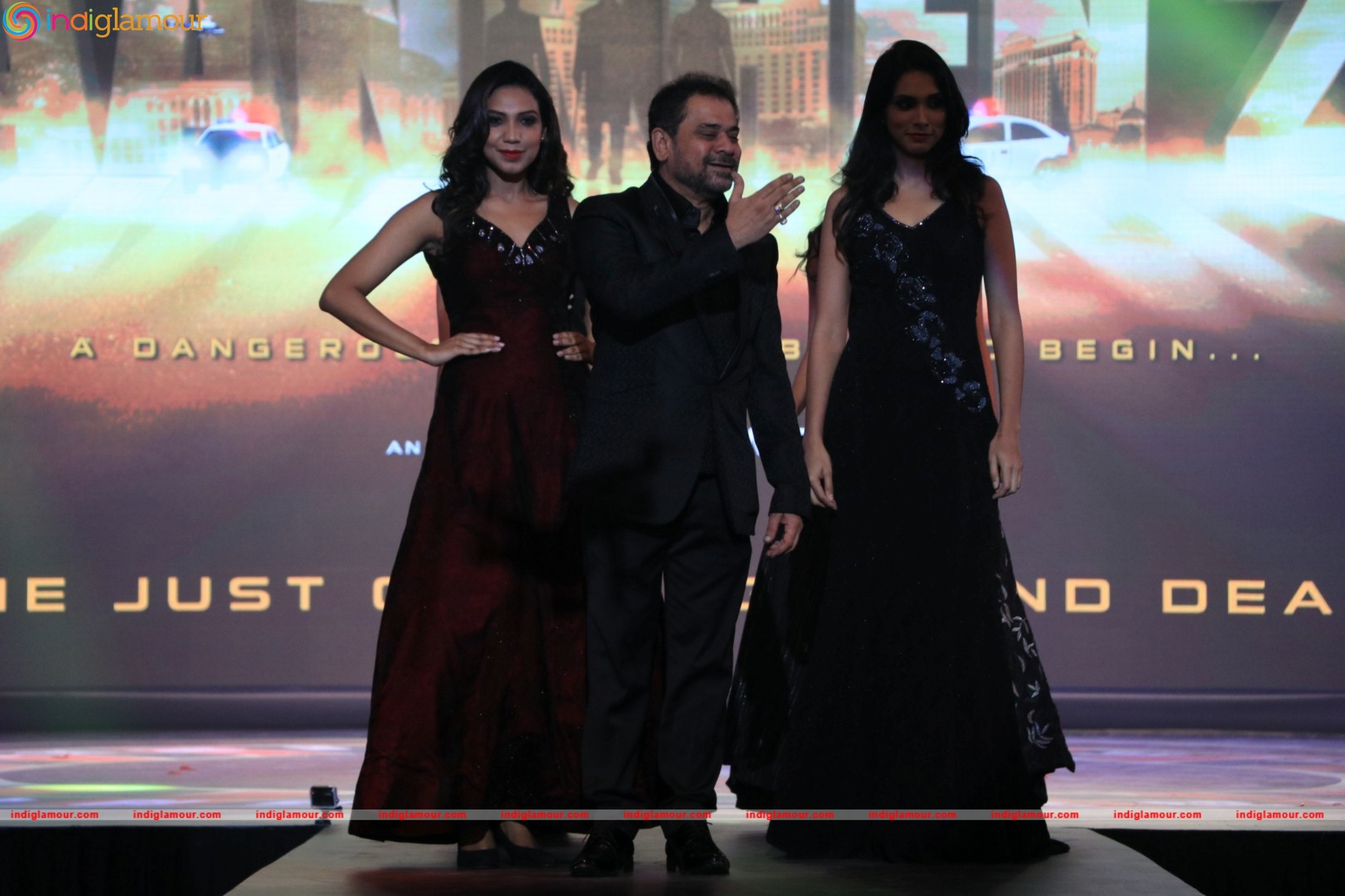 Aankhen 2 Movie Announcement With Amitabh Bachchan, Arshad Warsi Event hd photo