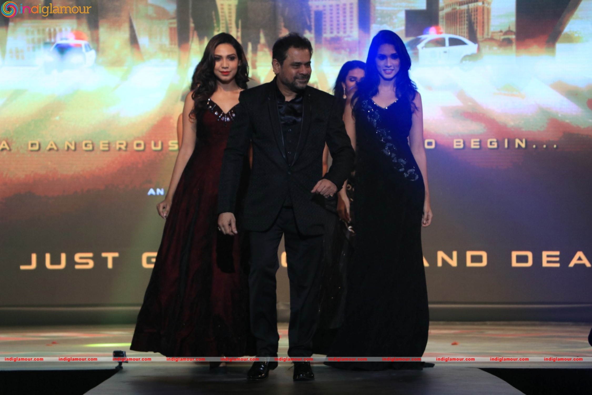 Aankhen 2 Movie Announcement With Amitabh Bachchan, Arshad Warsi Event hd photo