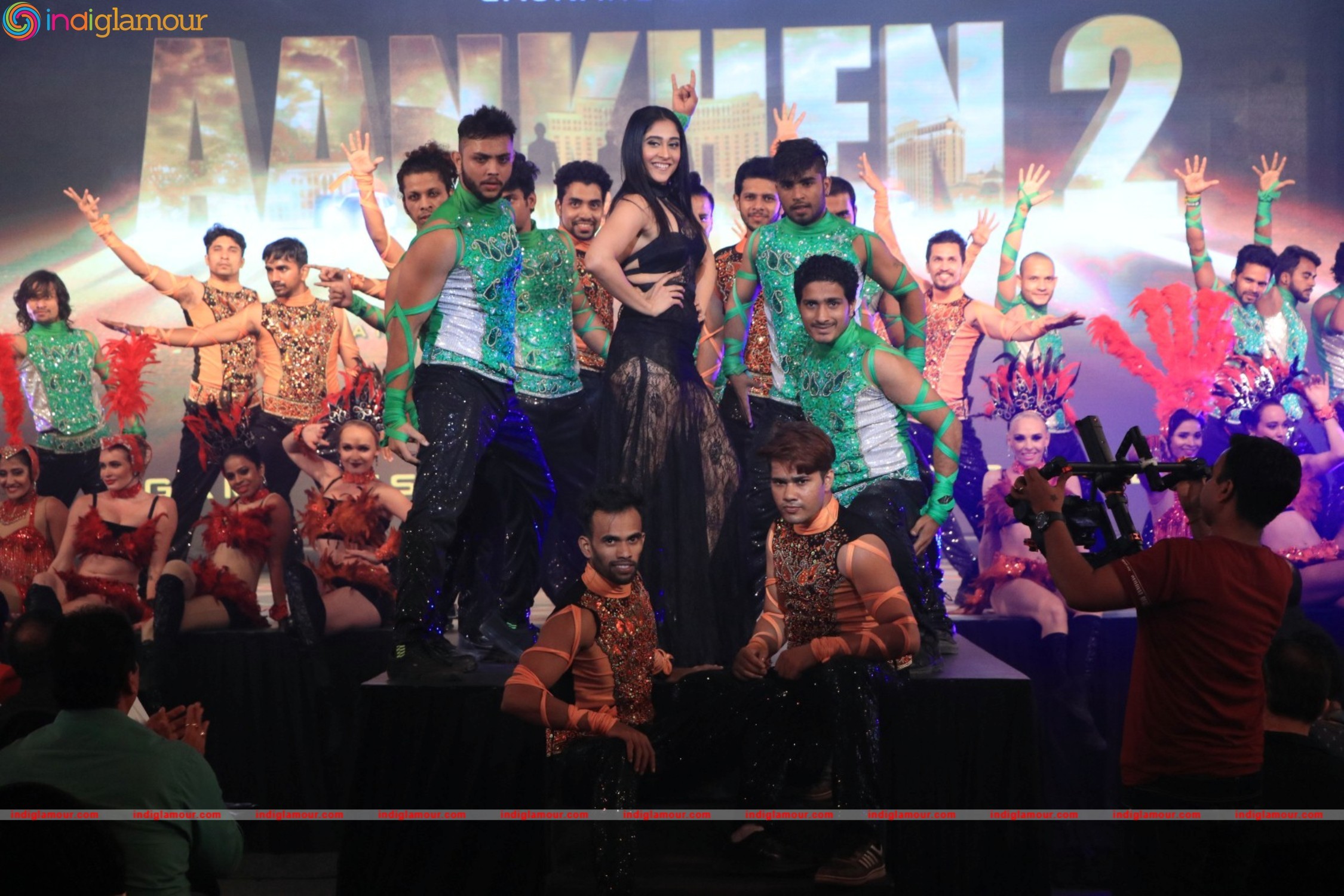Aankhen 2 Movie Announcement With Amitabh Bachchan, Arshad Warsi Event hd photo