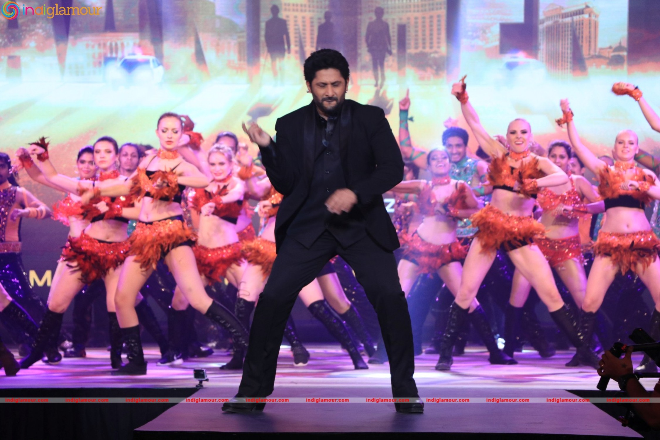 Aankhen 2 Movie Announcement With Amitabh Bachchan, Arshad Warsi Event hd photo