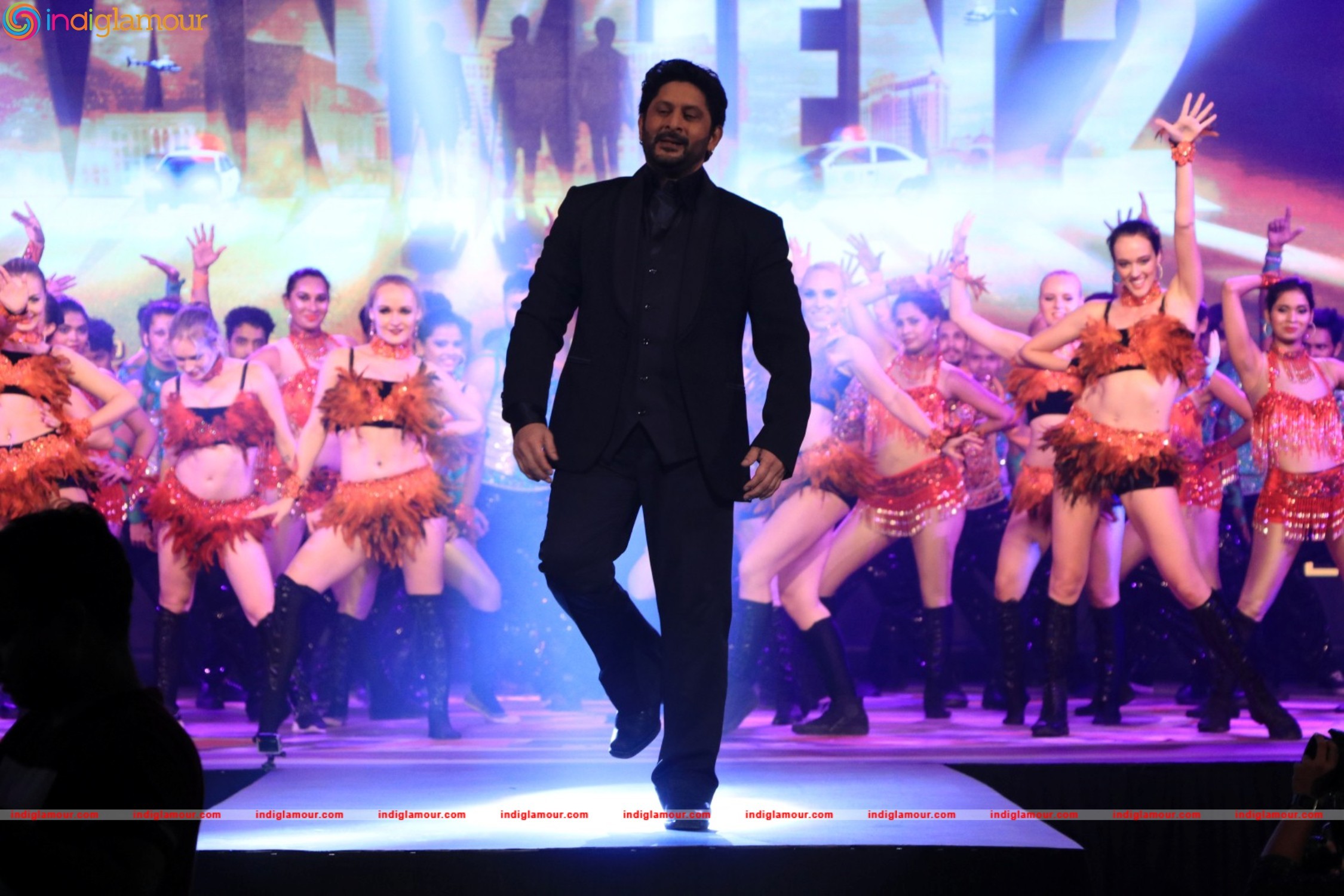 Aankhen 2 Movie Announcement With Amitabh Bachchan, Arshad Warsi Event hd photo