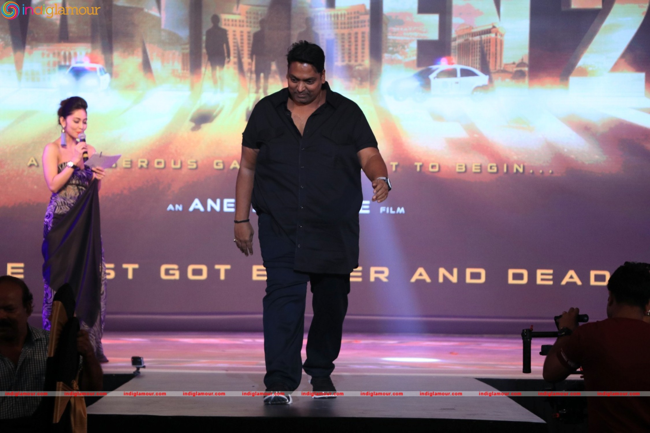 Aankhen 2 Movie Announcement With Amitabh Bachchan, Arshad Warsi Event hd photo