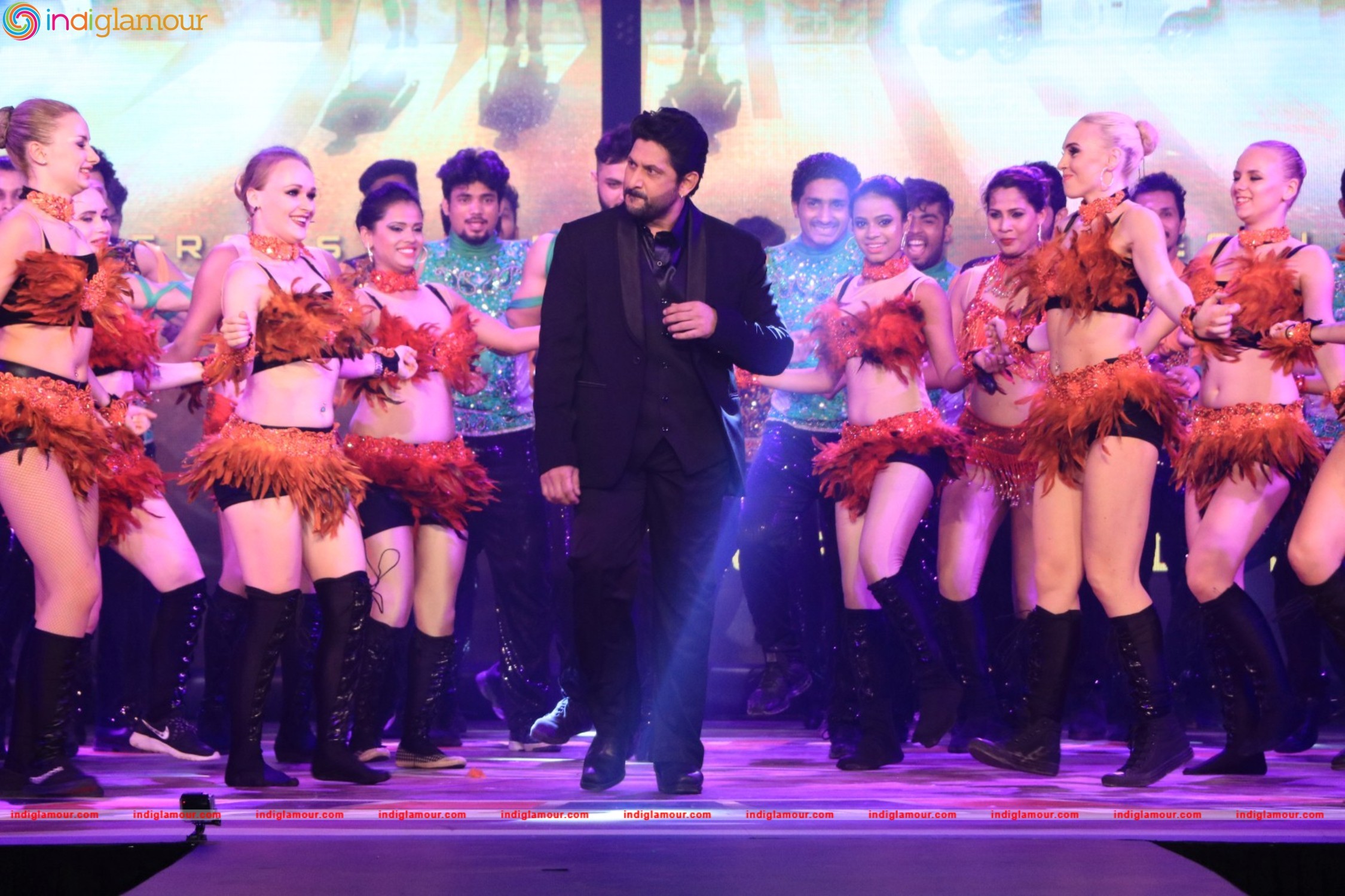 Aankhen 2 Movie Announcement With Amitabh Bachchan, Arshad Warsi Event hd photo