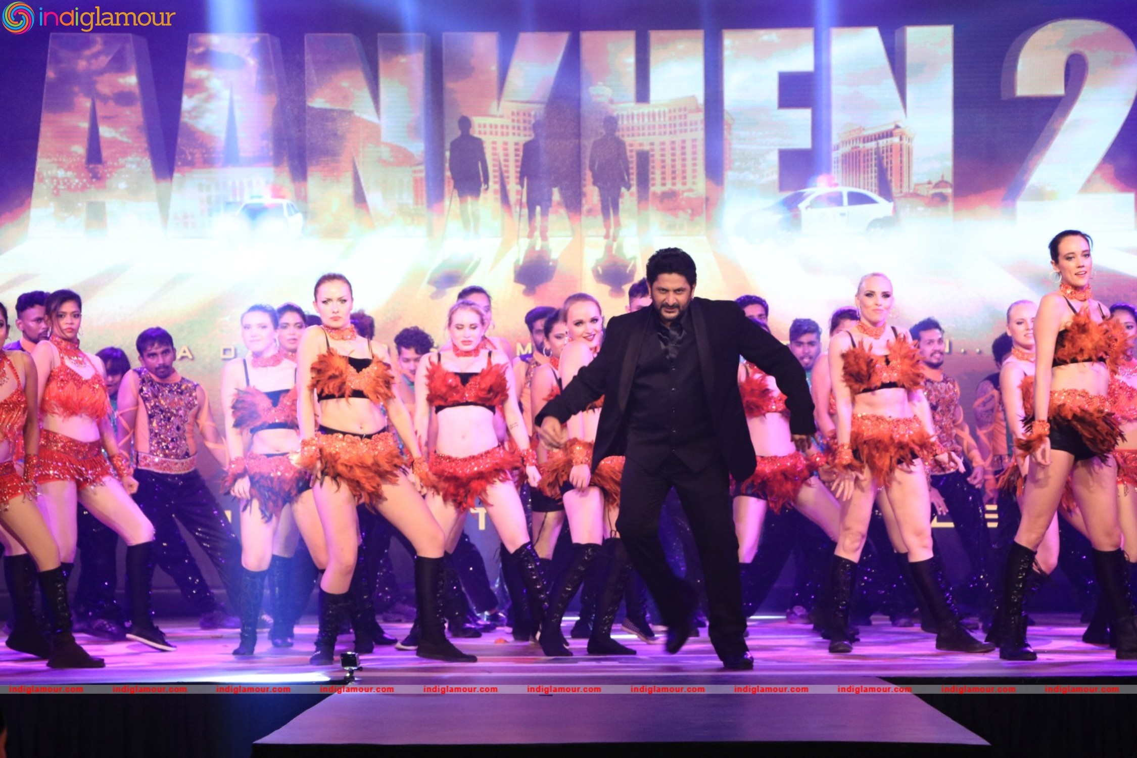 Aankhen 2 Movie Announcement With Amitabh Bachchan, Arshad Warsi Event hd photo
