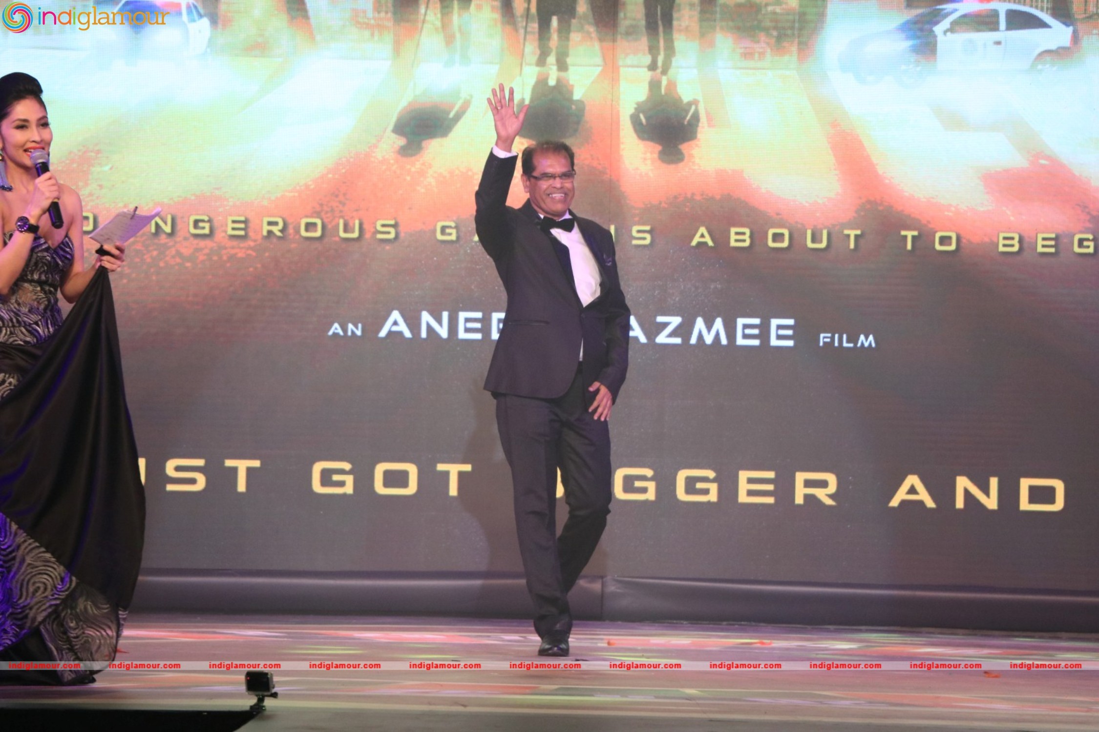 Aankhen 2 Movie Announcement With Amitabh Bachchan, Arshad Warsi Event hd photo