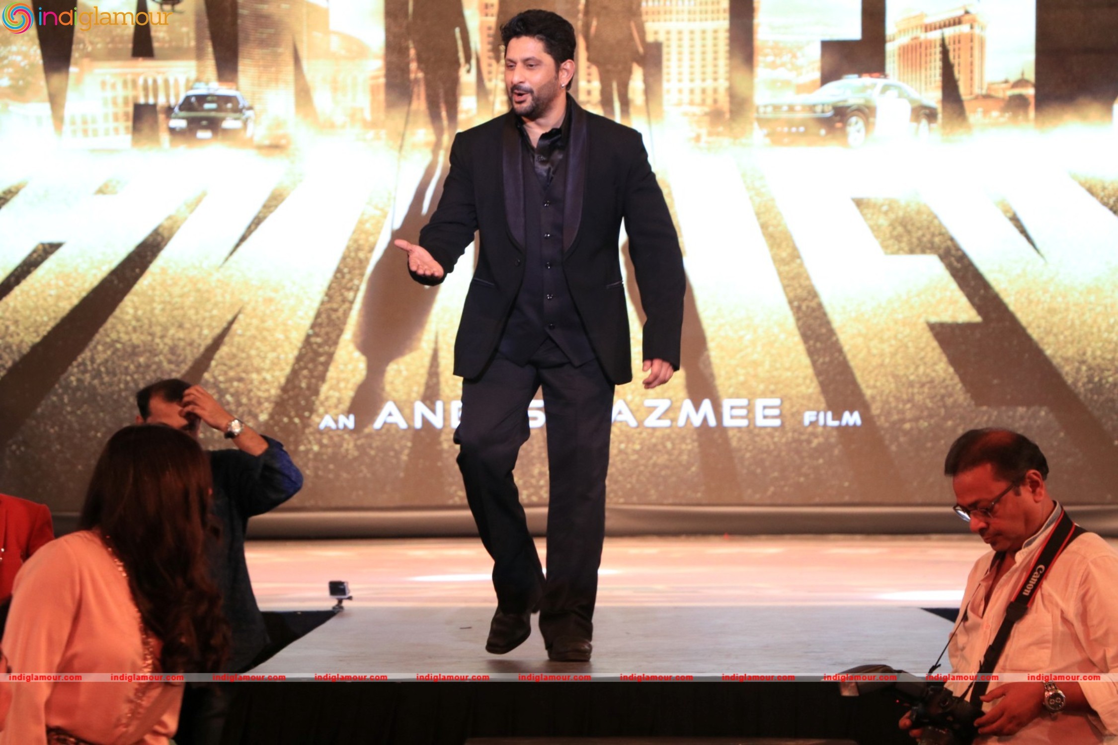 Aankhen 2 Movie Announcement With Amitabh Bachchan, Arshad Warsi Event hd photo