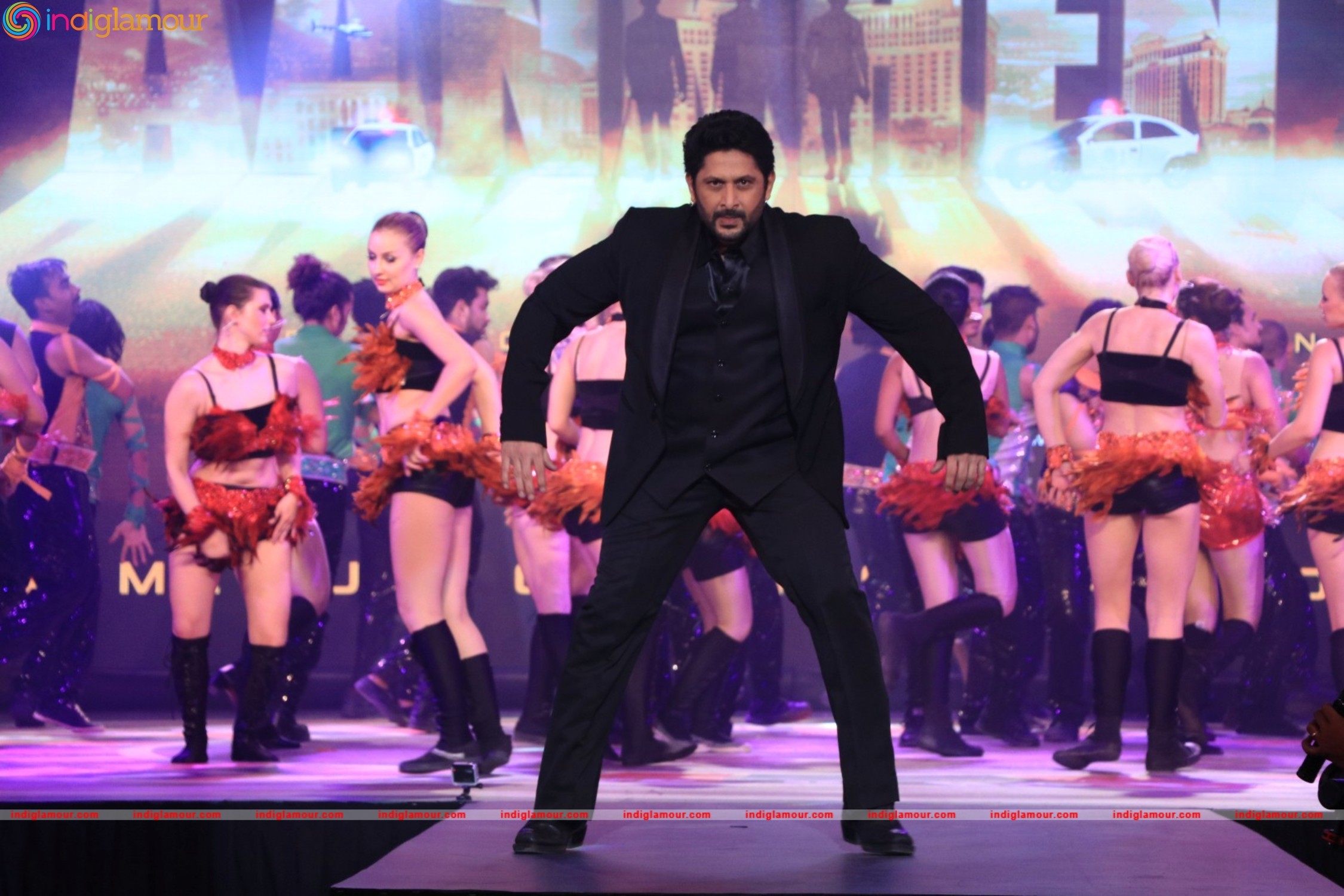 Aankhen 2 Movie Announcement With Amitabh Bachchan, Arshad Warsi Event hd photo