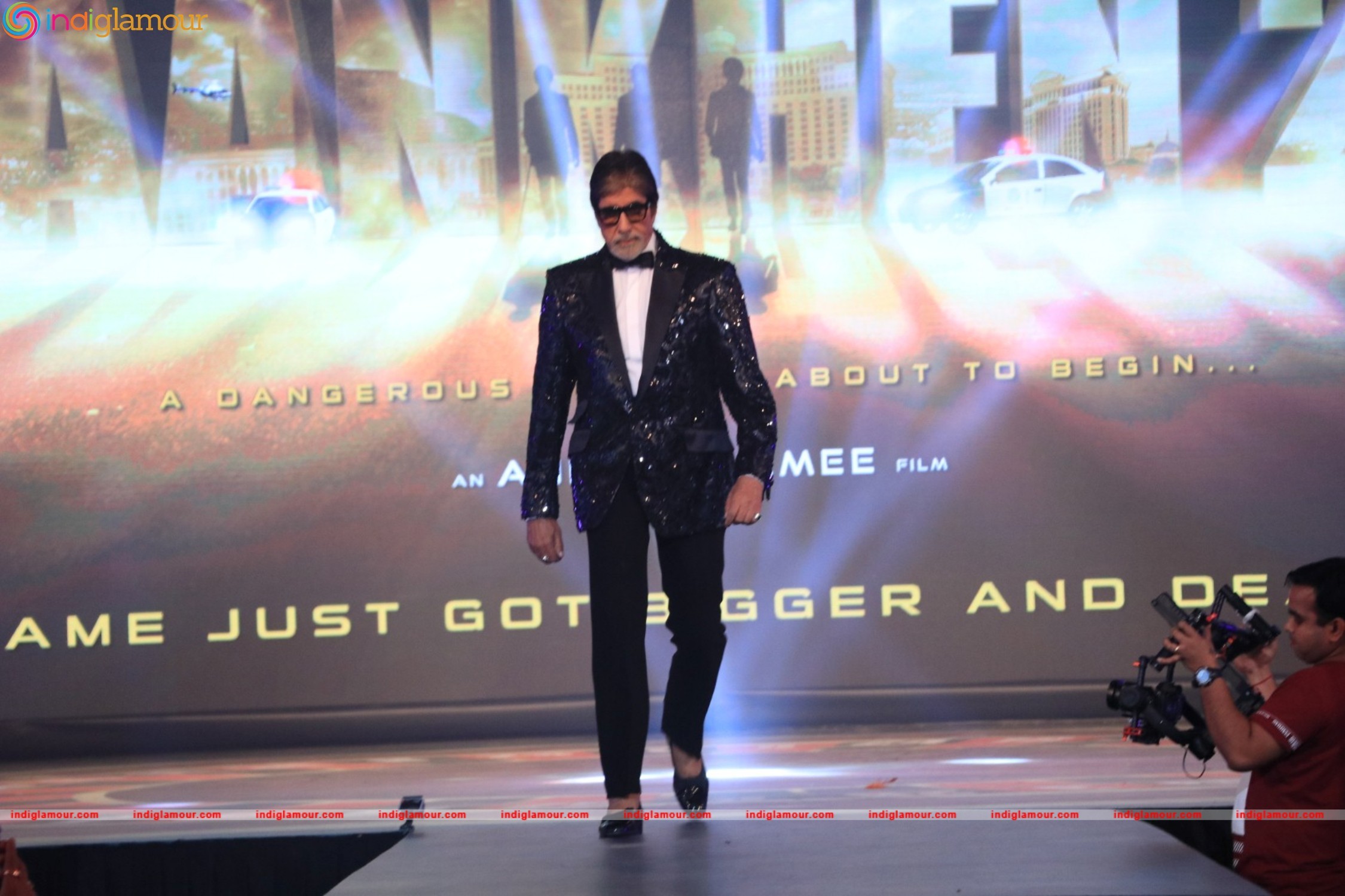 Aankhen 2 Movie Announcement With Amitabh Bachchan, Arshad Warsi Event hd photo