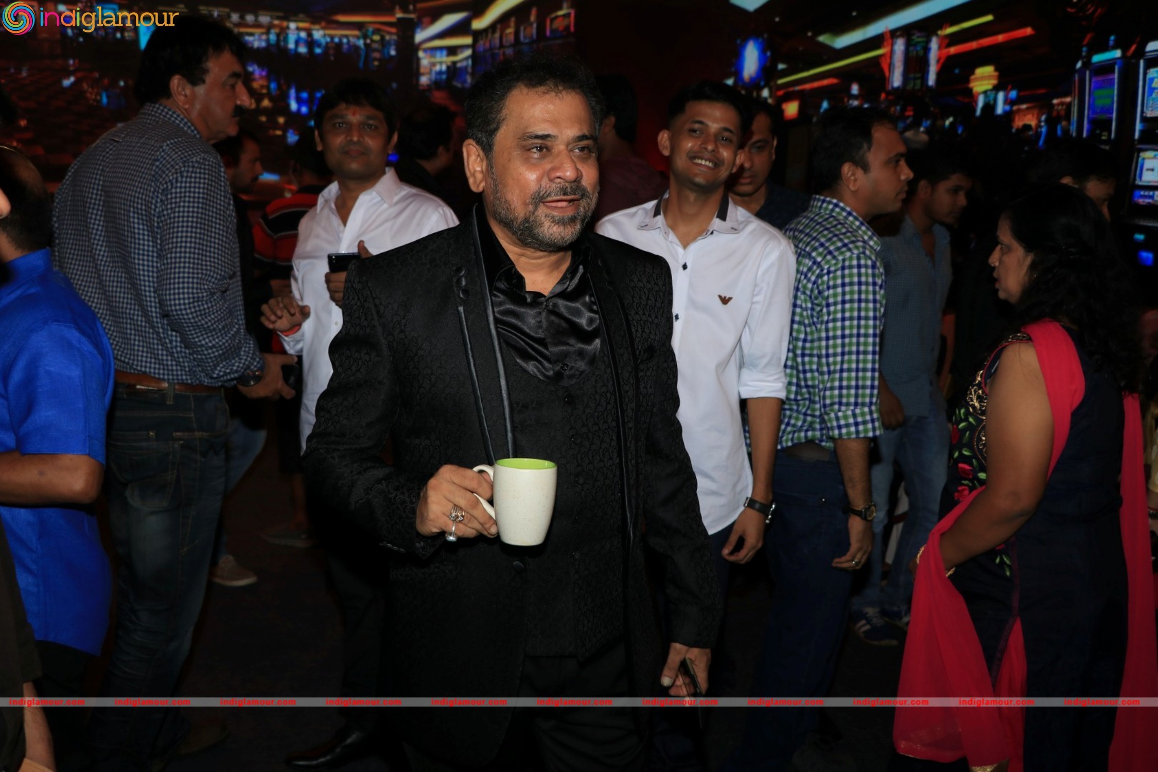 Aankhen 2 Movie Announcement With Amitabh Bachchan, Arshad Warsi Event hd photo