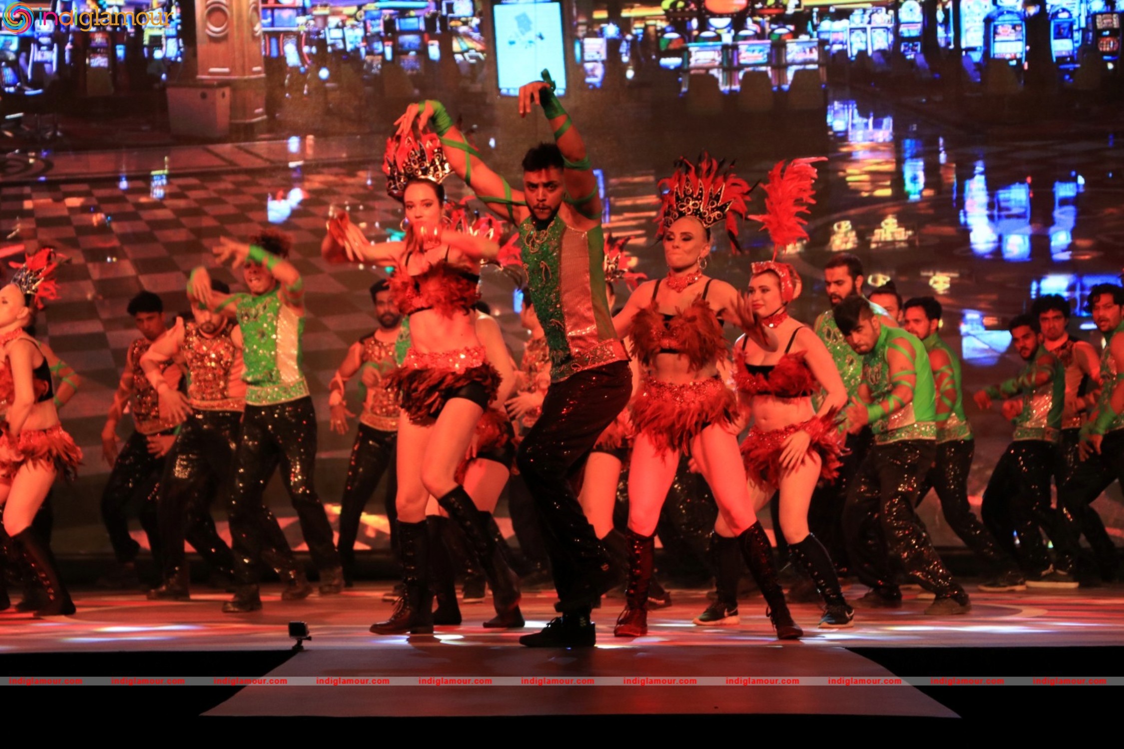 Aankhen 2 Movie Announcement With Amitabh Bachchan, Arshad Warsi Event hd photo