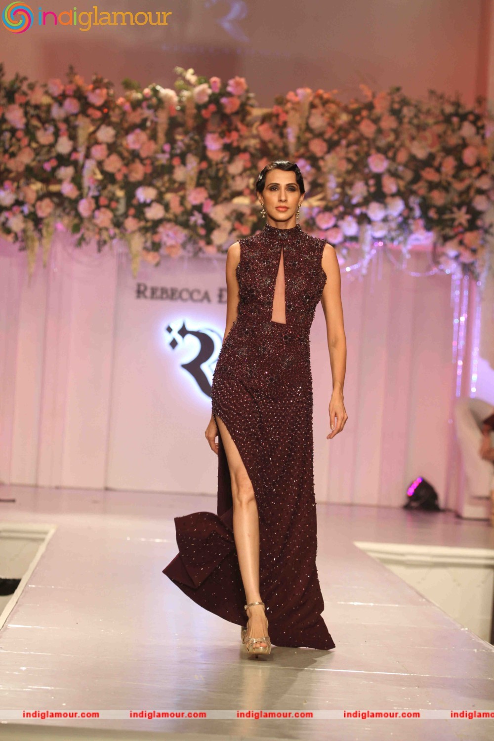 Sushmita Sen Walk Ramp Event hd photo