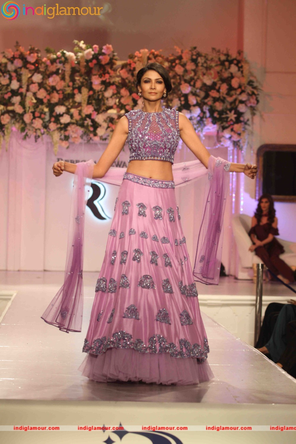 Sushmita Sen Walk Ramp Event hd photo