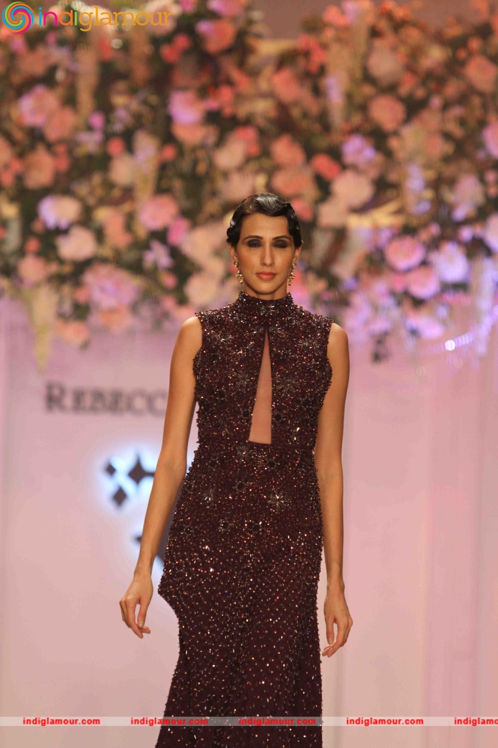 Sushmita Sen Walk Ramp Event hd photo