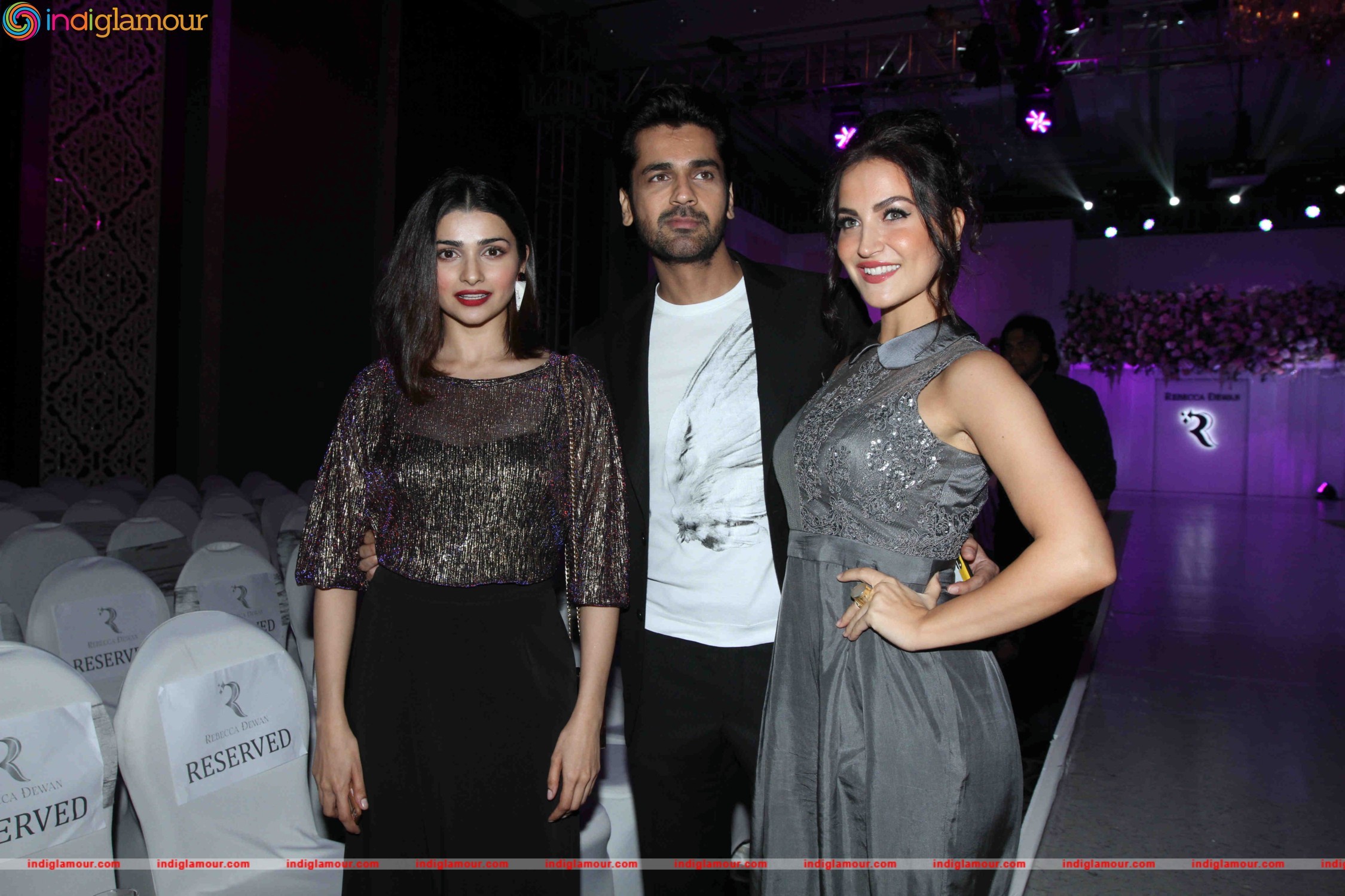 Sushmita Sen Walk Ramp Event hd photo