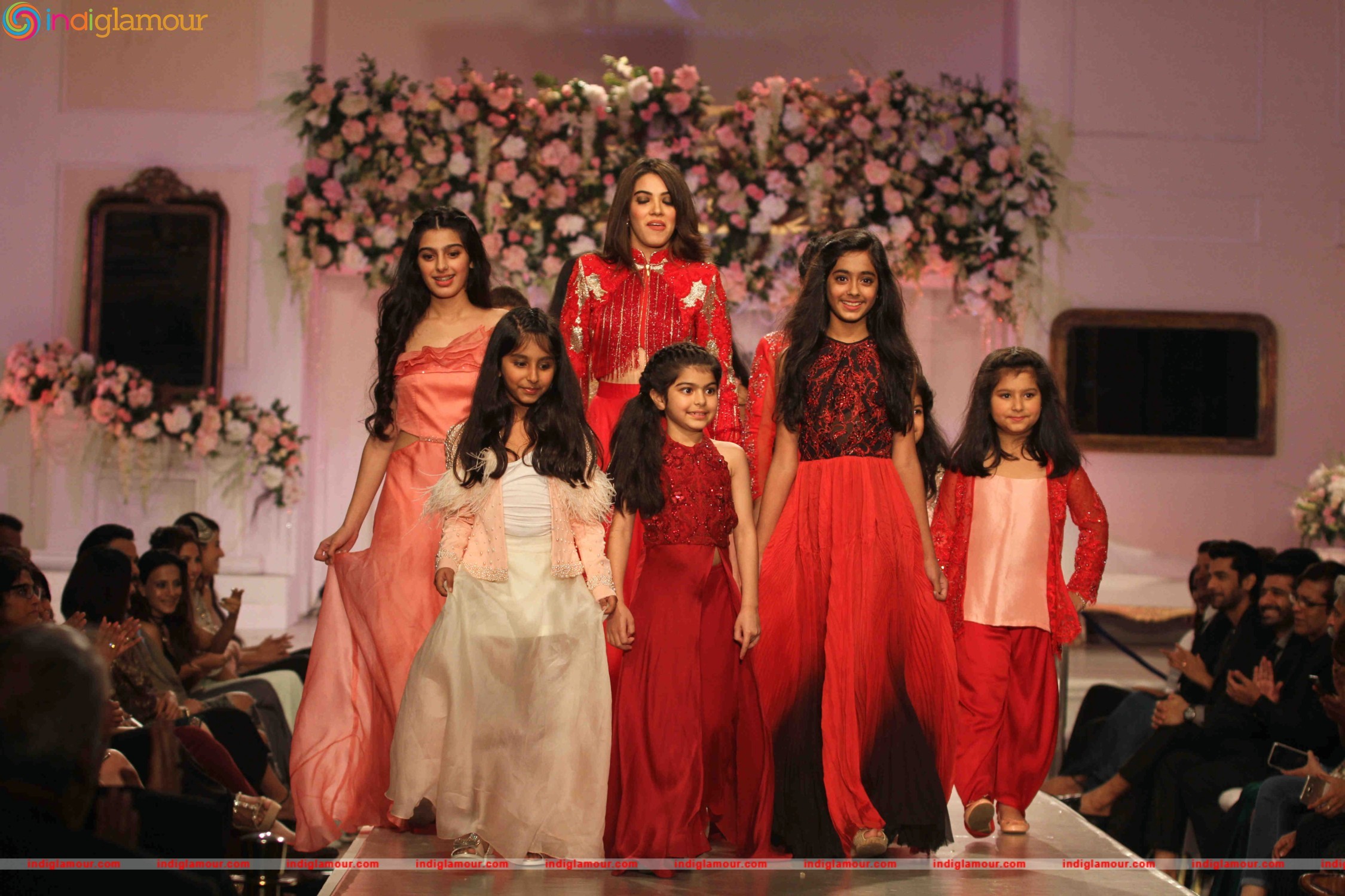 Sushmita Sen Walk Ramp Event hd photo