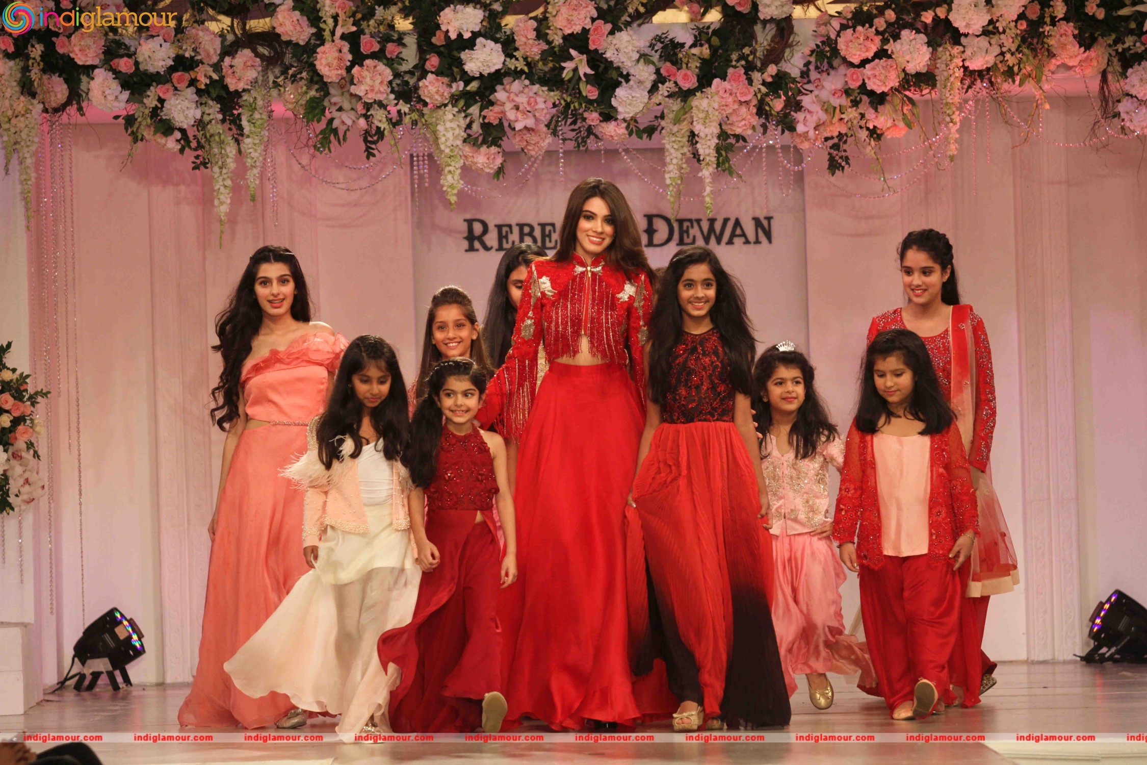 Sushmita Sen Walk Ramp Event hd photo