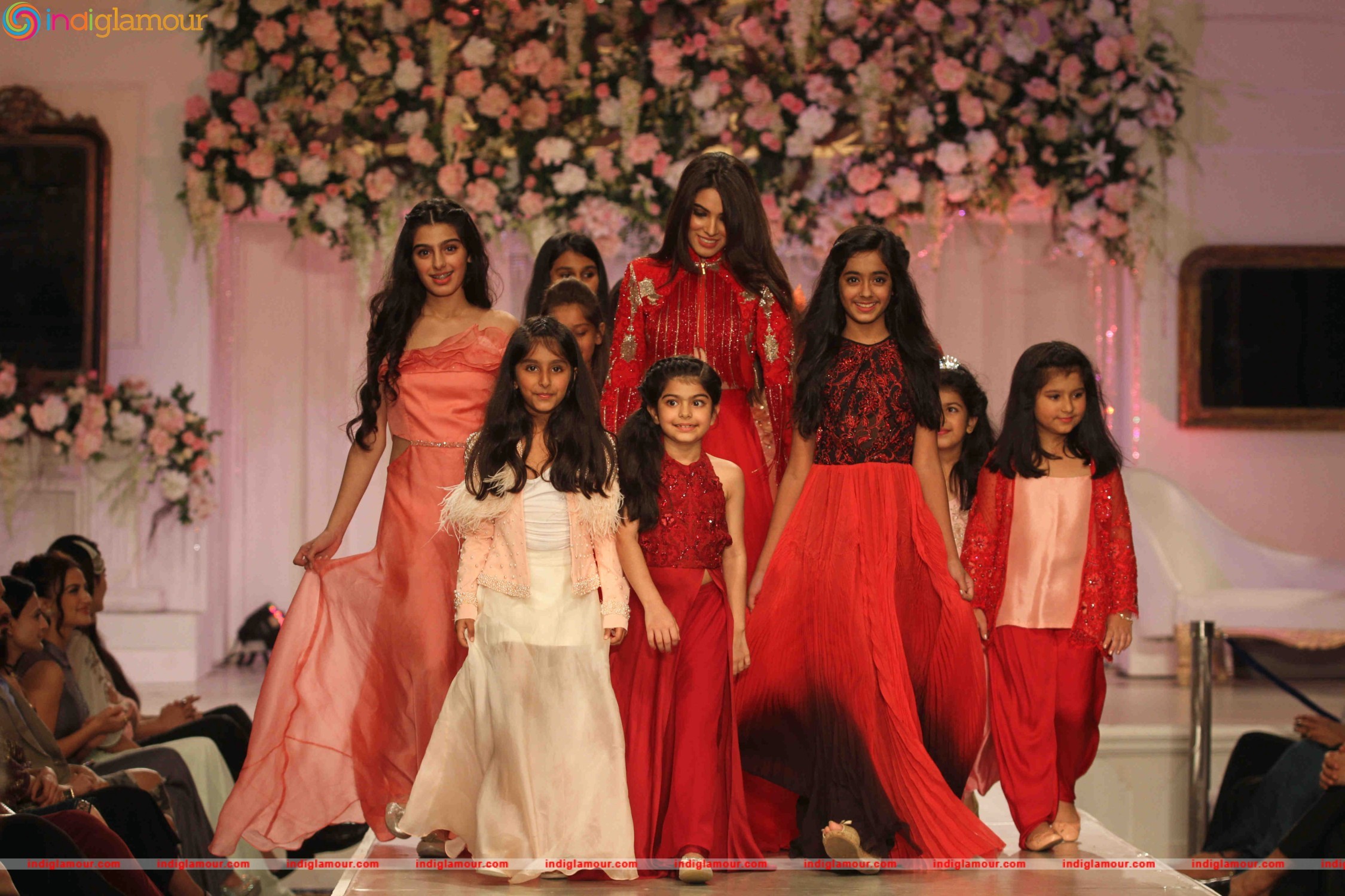 Sushmita Sen Walk Ramp Event hd photo