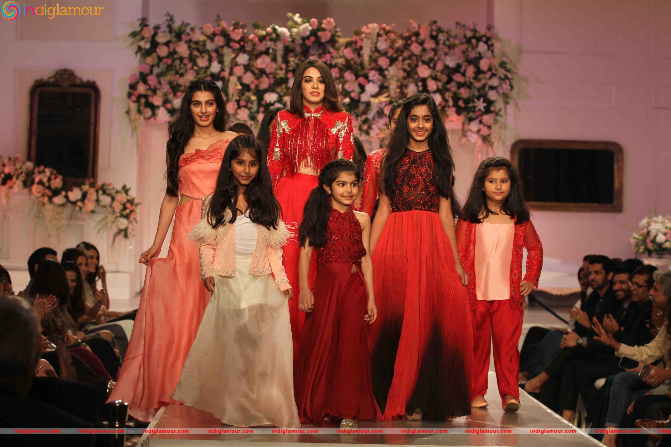 Sushmita Sen Walk Ramp Event hd photo