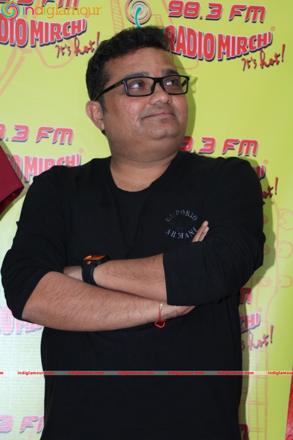 Riteish Deshmukh Launched Film Banjo New Song At Radio Mirchi Photos Event hd photo